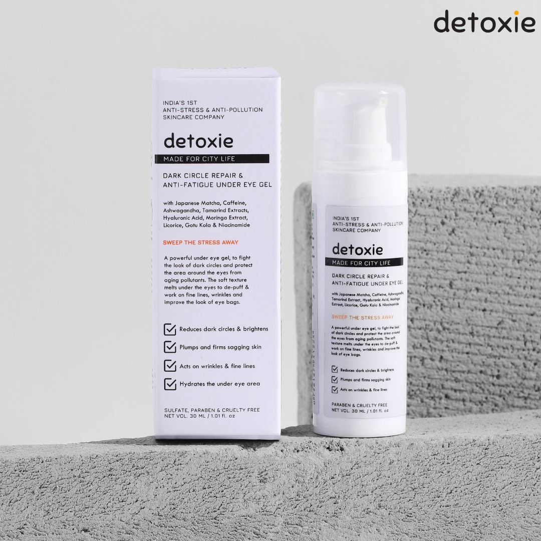 Eye Gel for Dark Circles and Wrinkles