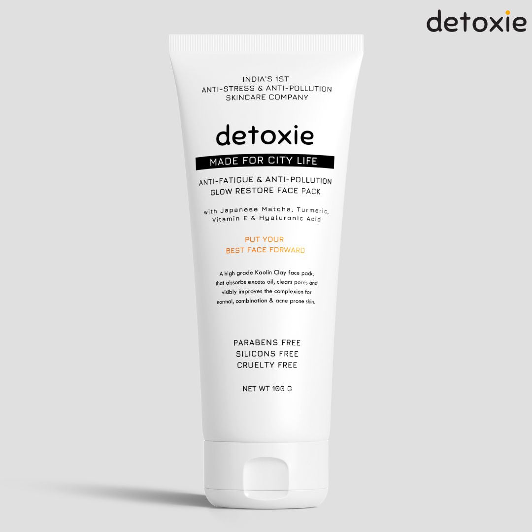 A Natural Face Pack That Aids Shiny Skin