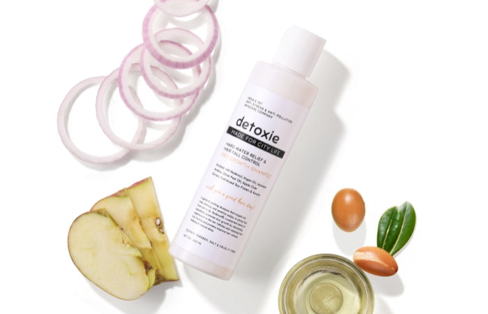 Best Hard water Shampoo