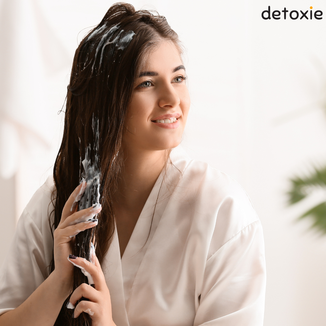 Repair Hair & Frizz Control Conditioner