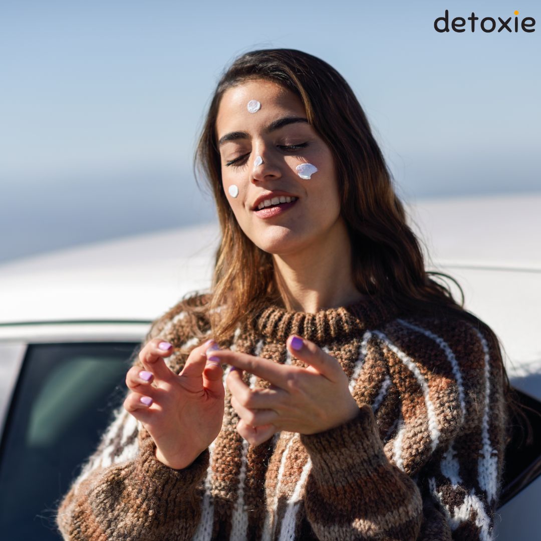 Anti-Pollution Revitalizing Day Cream