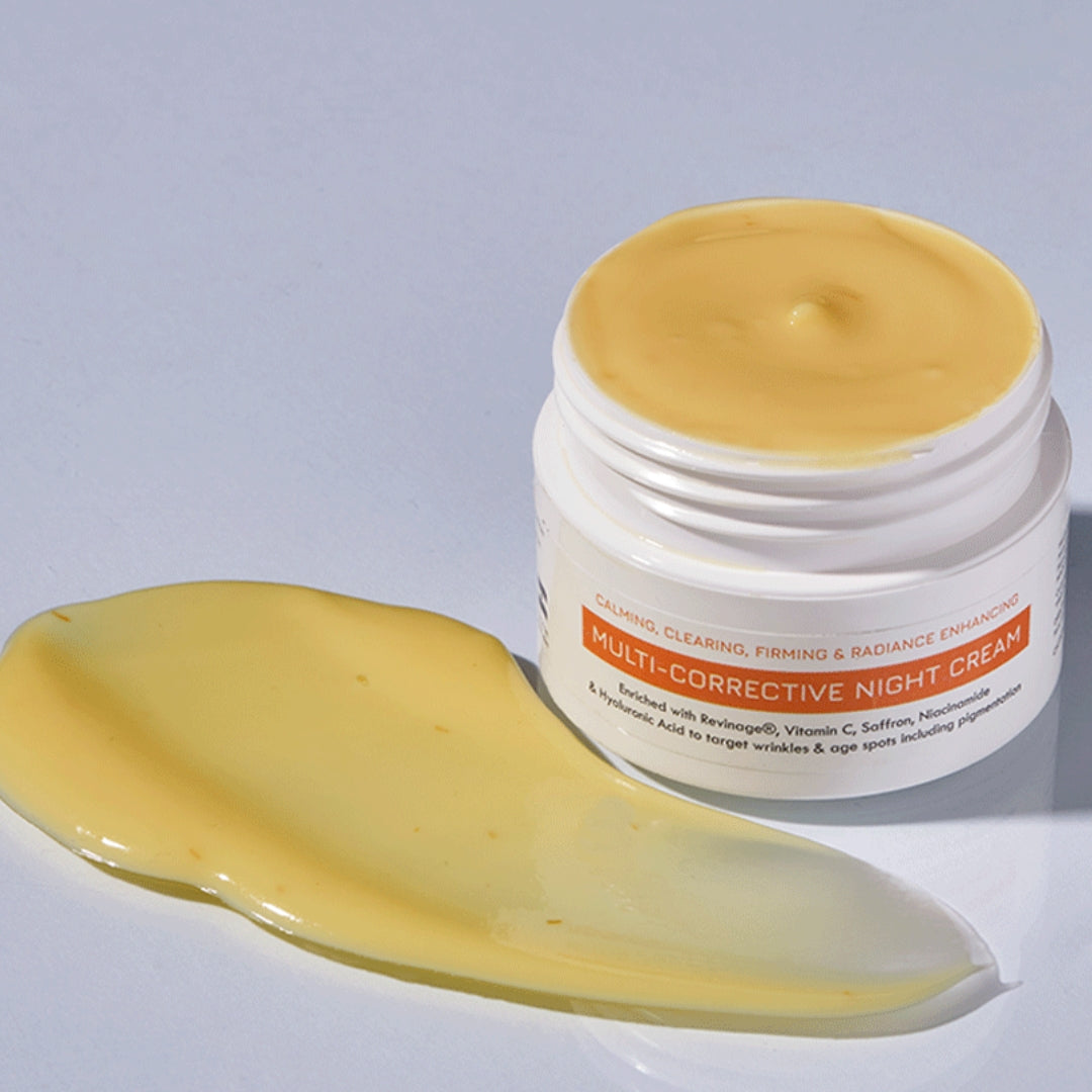 Benefits of using Face Care Night Cream
