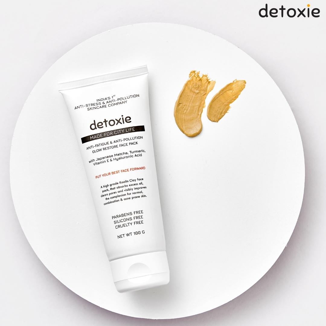 Turmeric Face Pack - The Magic Your Skin Needs!