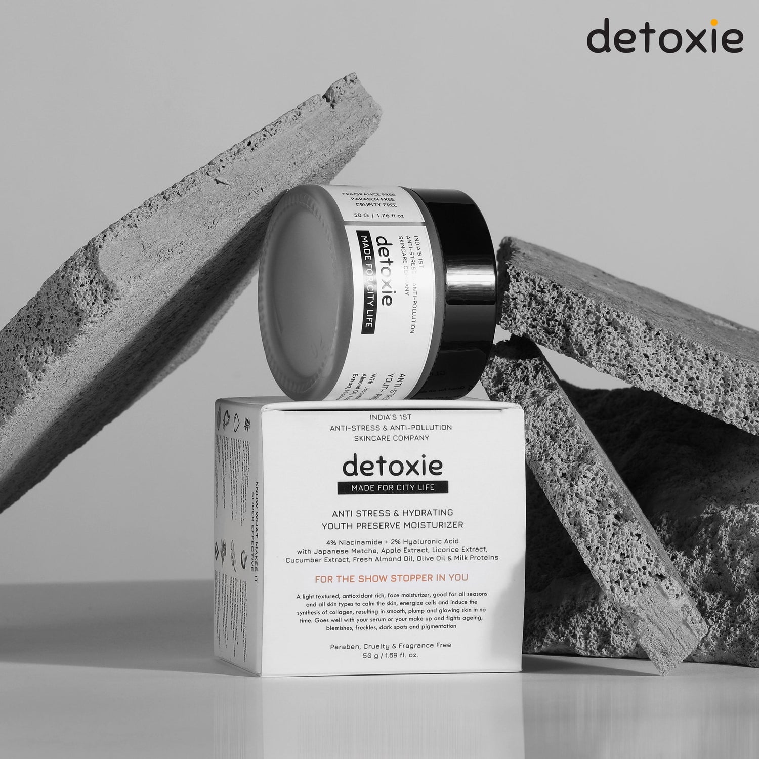 MOISTURIZER -  A  BOON FOR THE SKIN