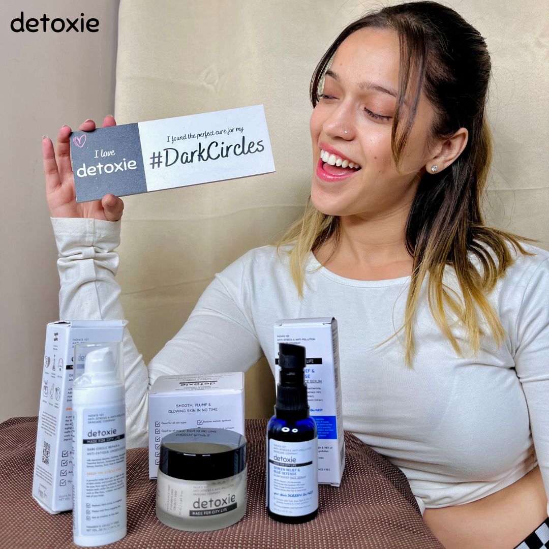 Under Eye Gel for Dark Circles