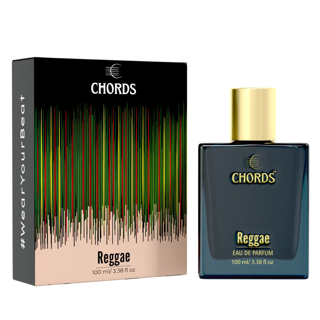 Chords Reggae Eau De Parfum 100 ml