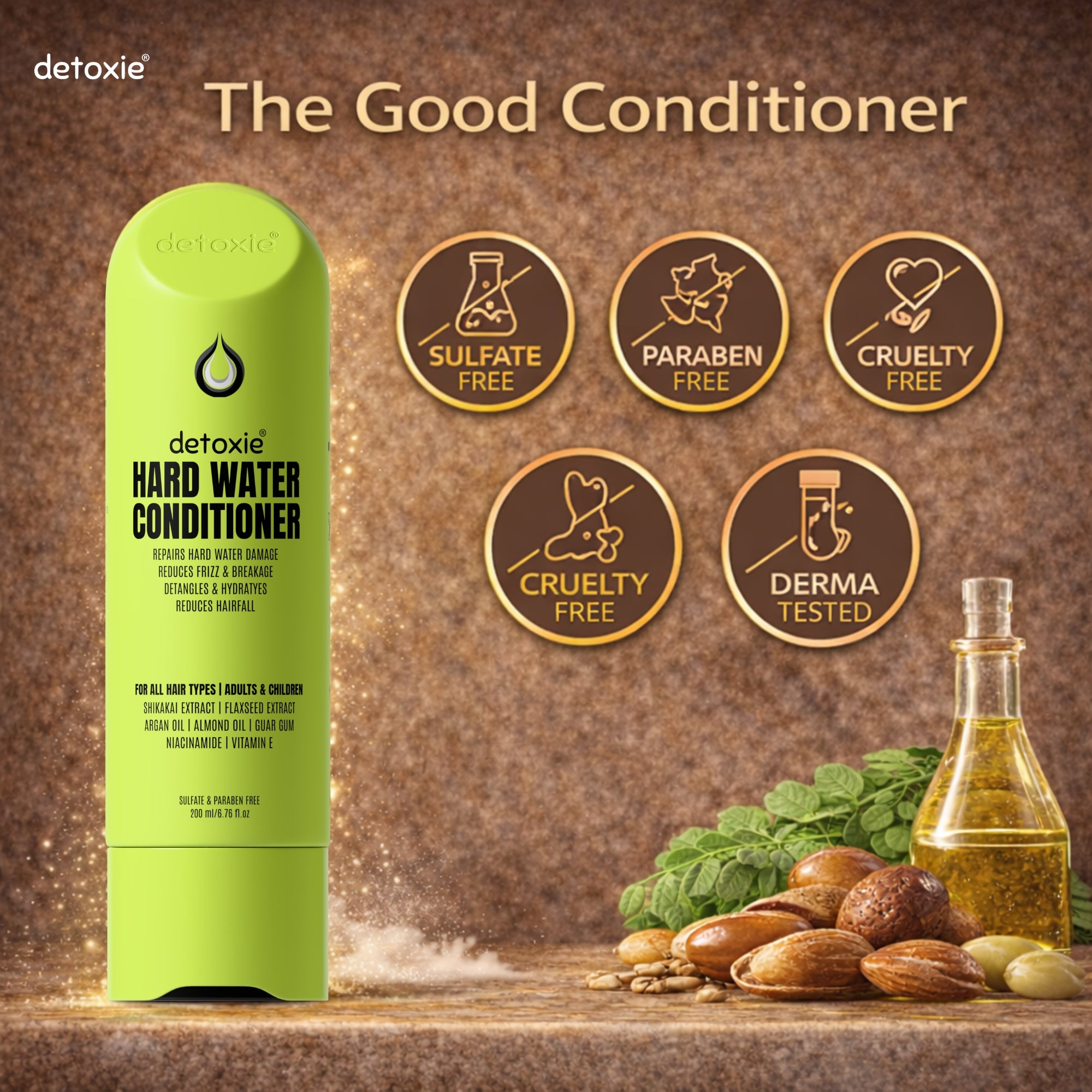 Hard Water Repair Hair Conditioner