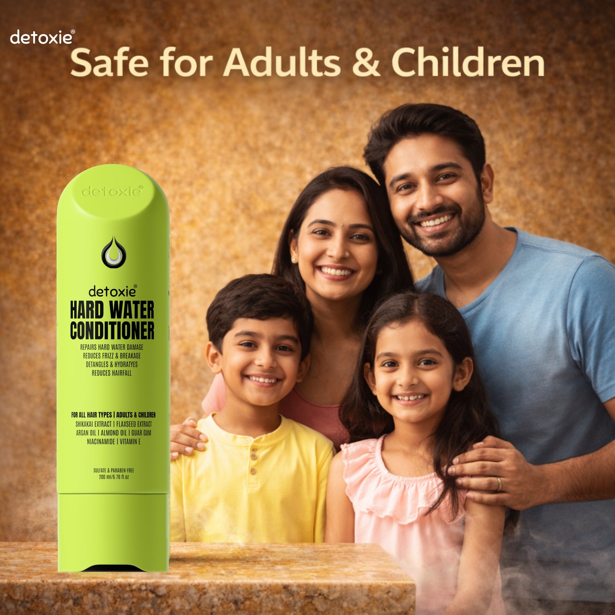 Hard Water Repair Hair Conditioner