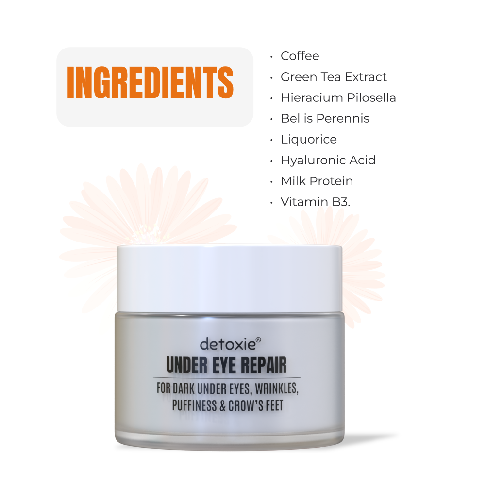 Dark Circle Repair - Under Eye Cream