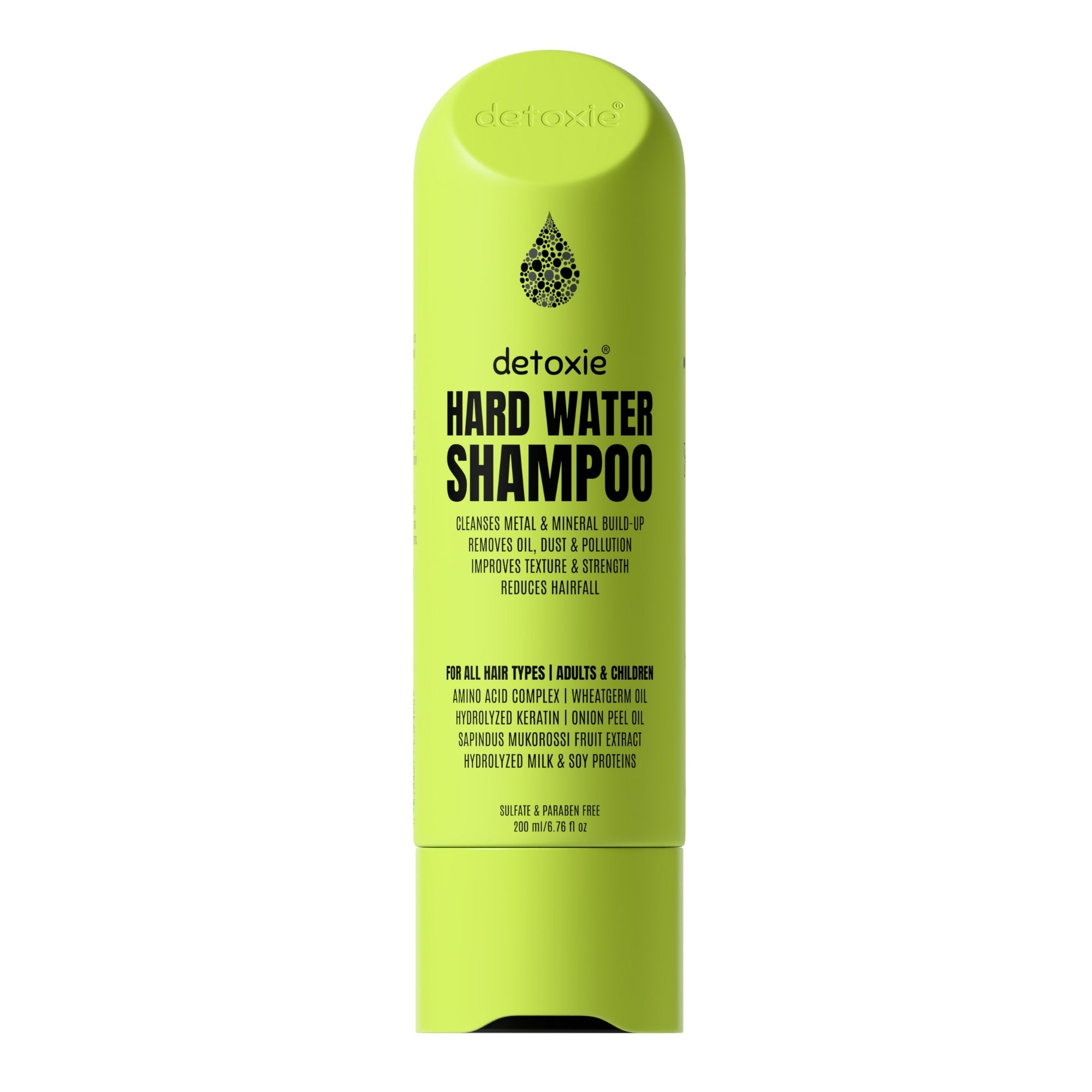 Hard Water Relief Shampoo