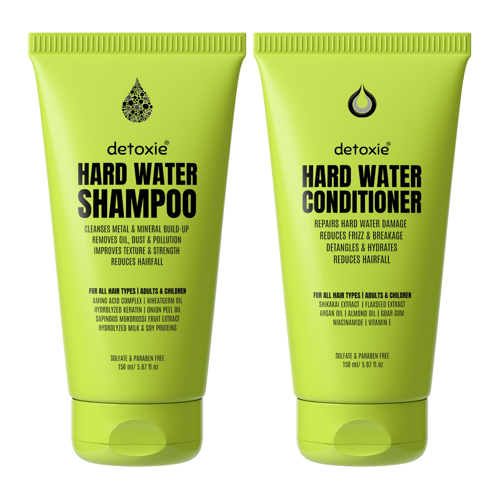 Hard Water Repair Combo - 300ml