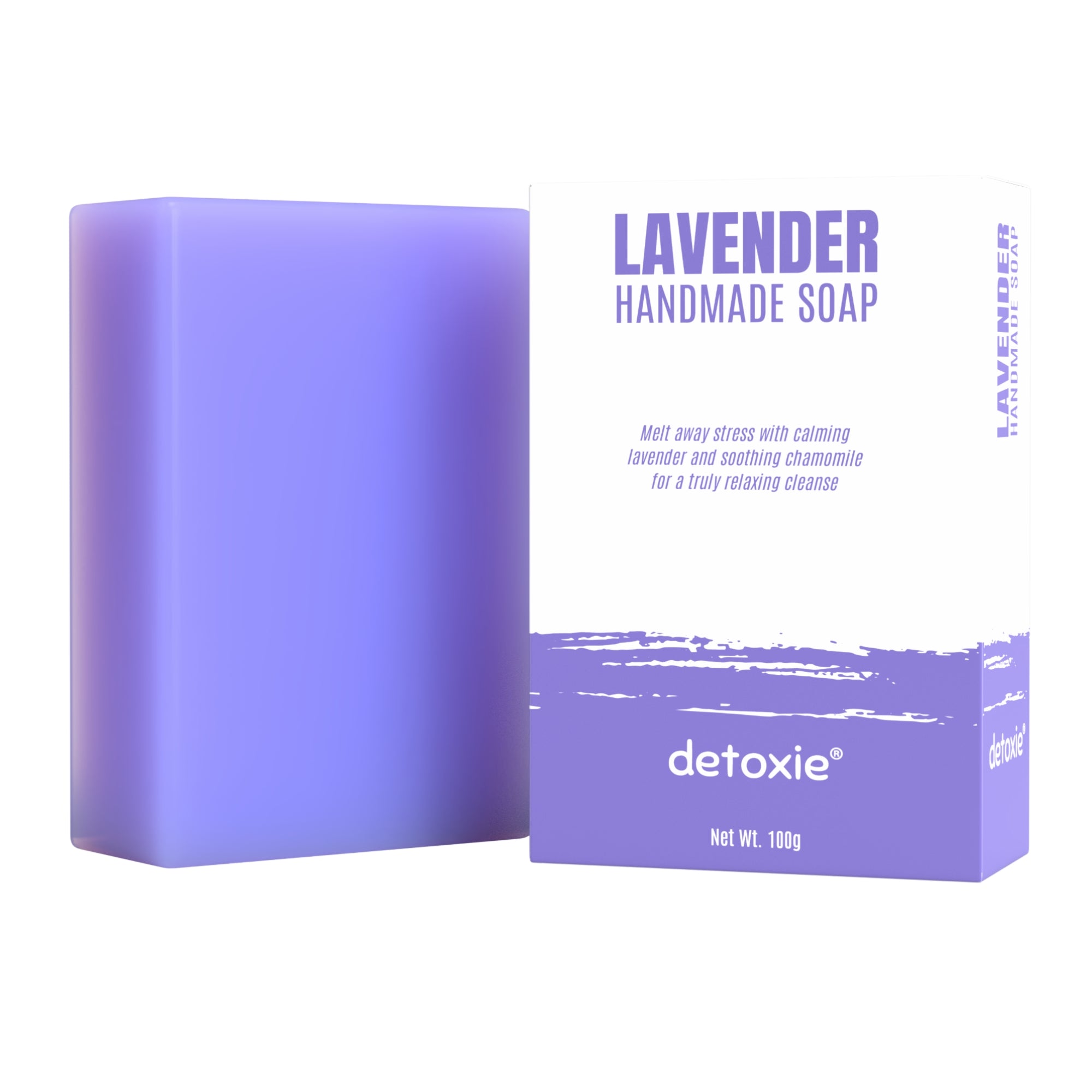 Handmade Soaps Combo - Sandalwood, Lavender & Coffee