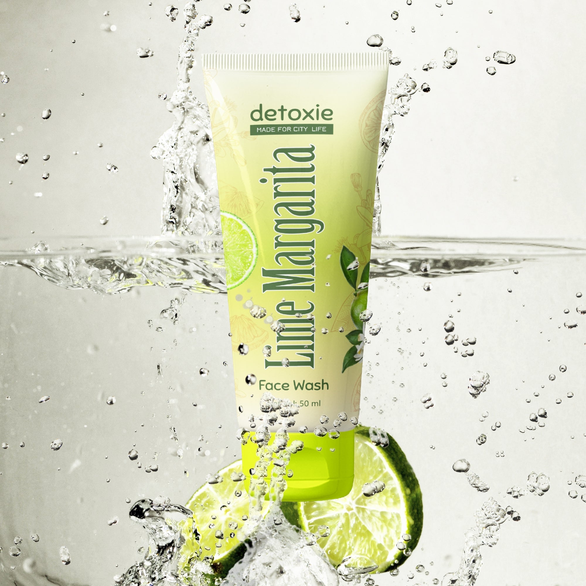 Lime Margarita Face Wash