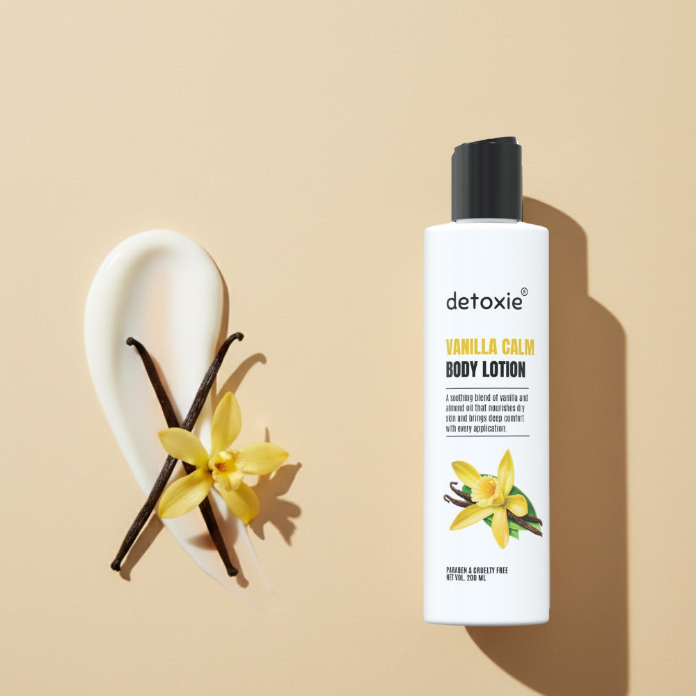 Vanilla Calm Body Lotion - 200ml