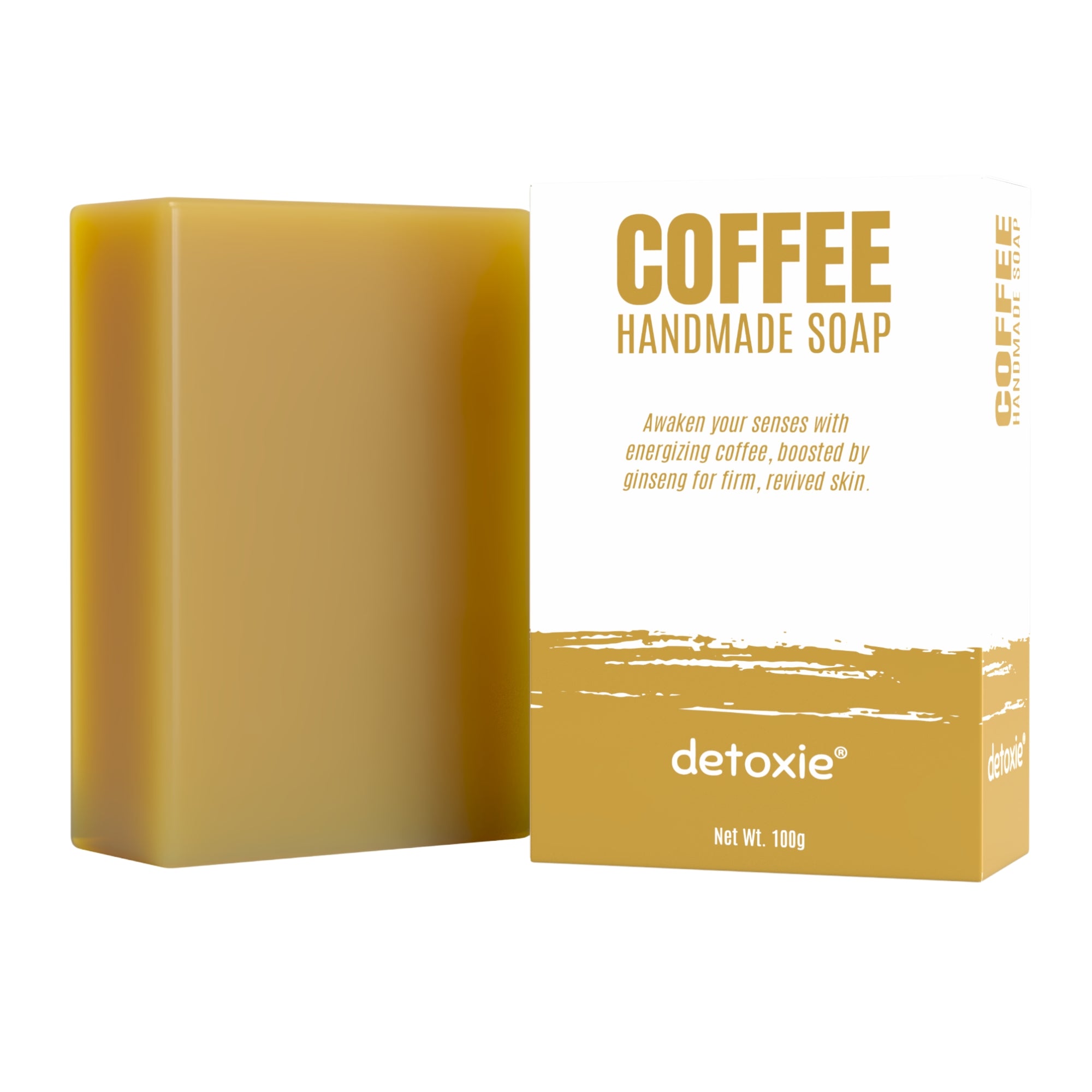 Handmade Soaps Combo - Sandalwood, Lavender & Coffee