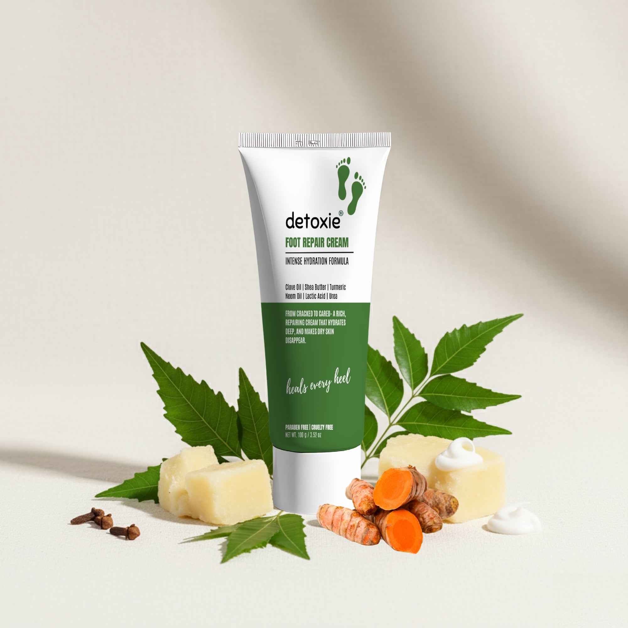 Foot Repair & Softening Cream -100g