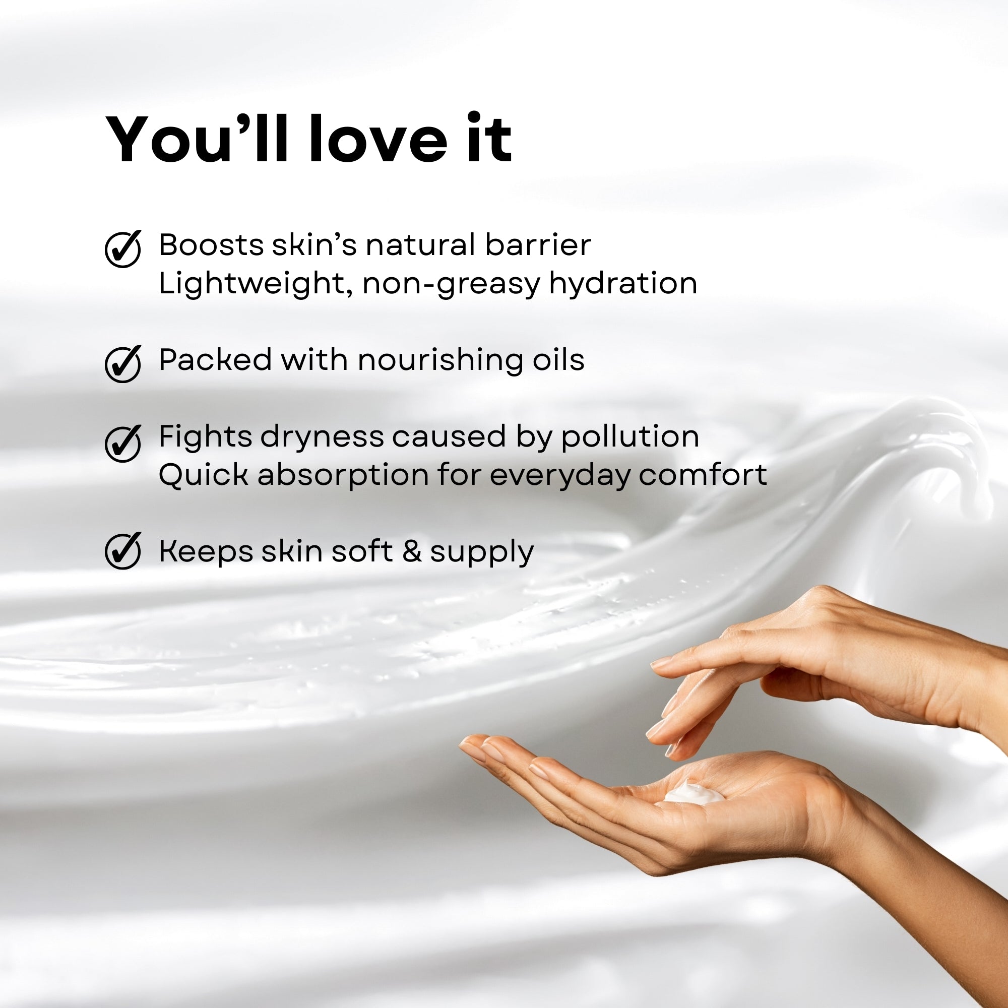 Urban Shield Body Lotion - 300 ml