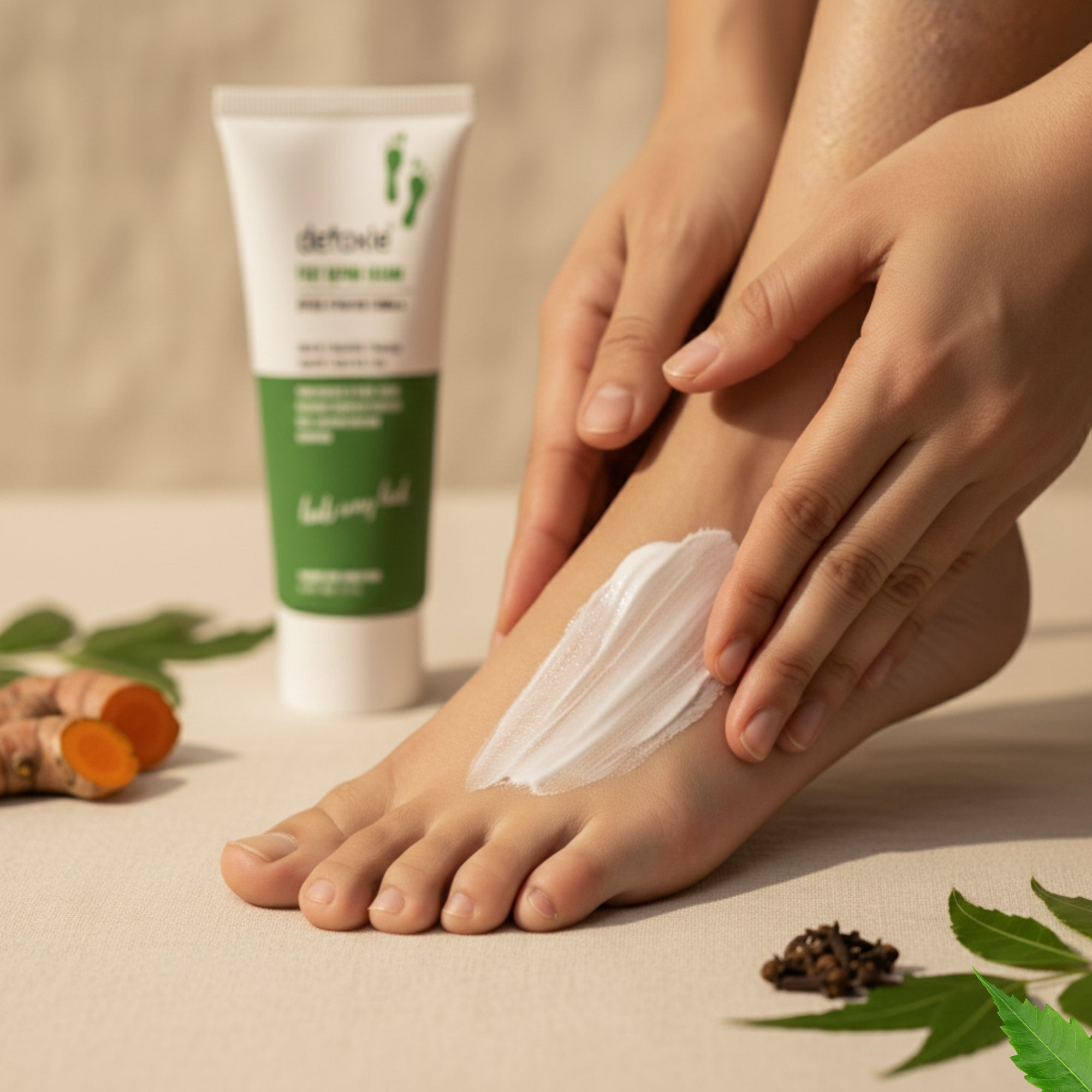 Foot Repair & Softening Cream -100g