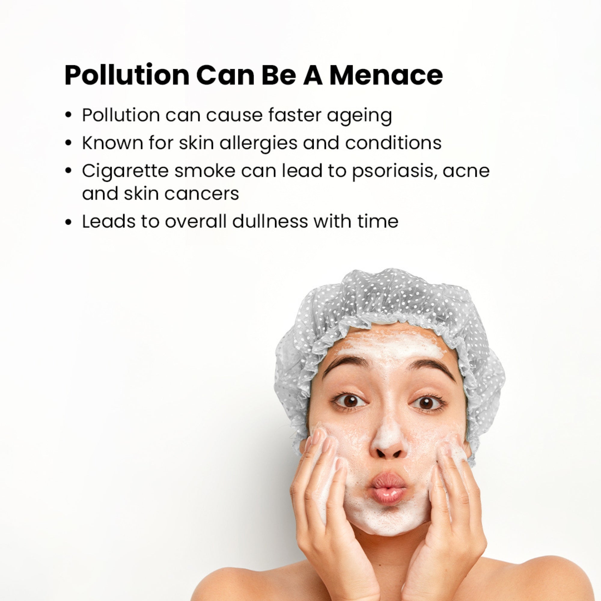 Anti-Pollution & De-Tan Refreshing Face Wash