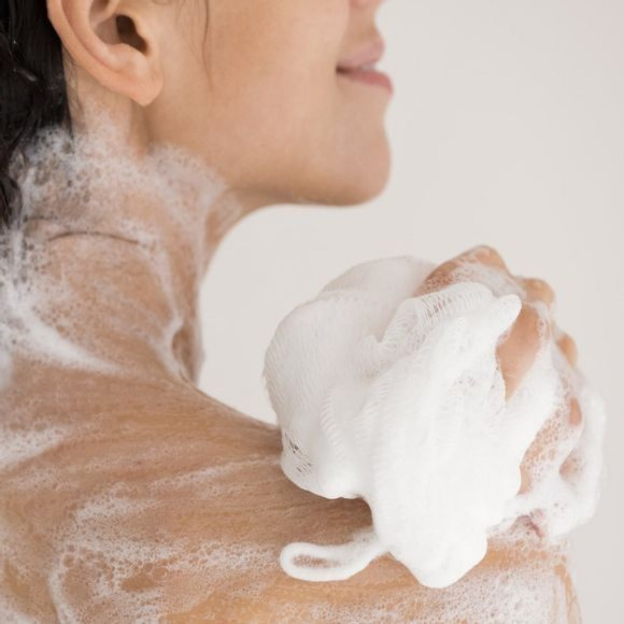 Pack of 2 Body Wash with Loofah - Urban Shield - 500 ml Each