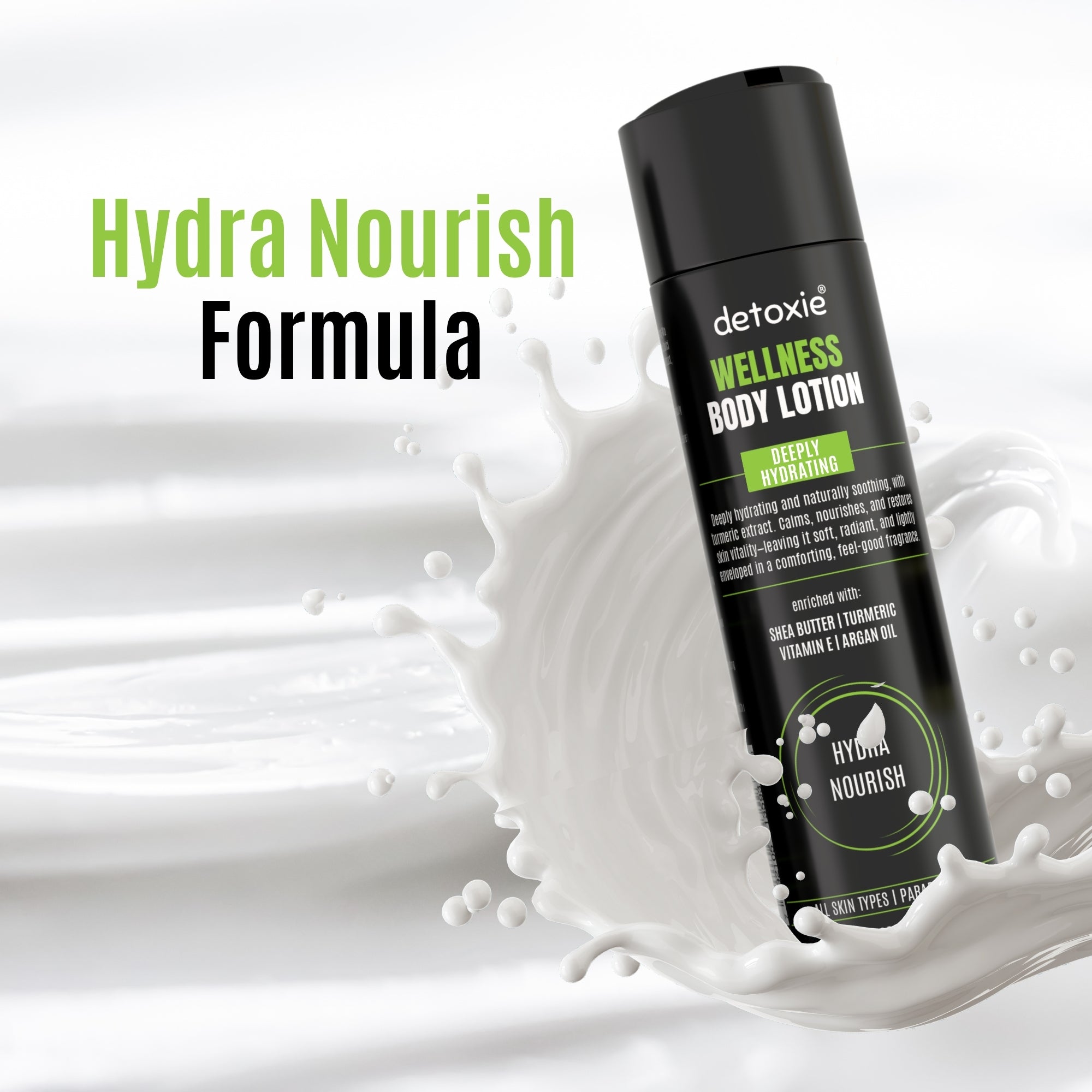 Wellness Body Lotion - 300 ml