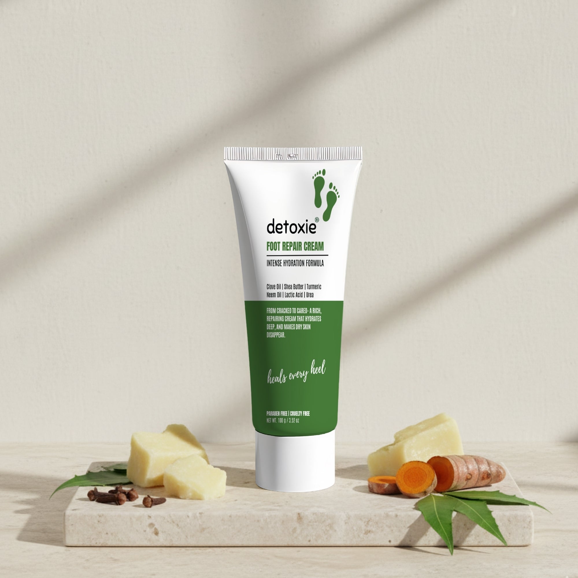 Foot Repair & Softening Cream -100g