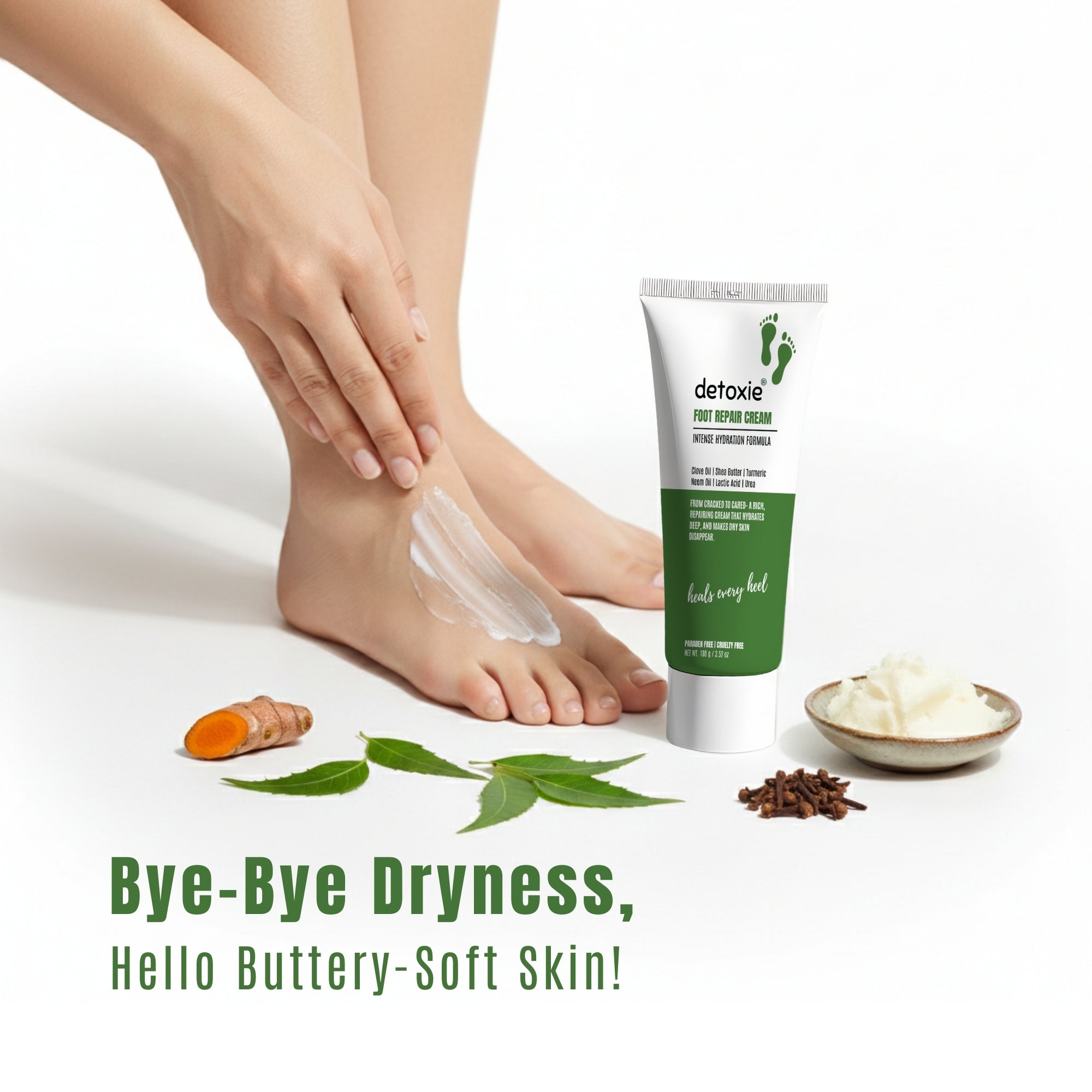 Foot Repair & Softening Cream -100g