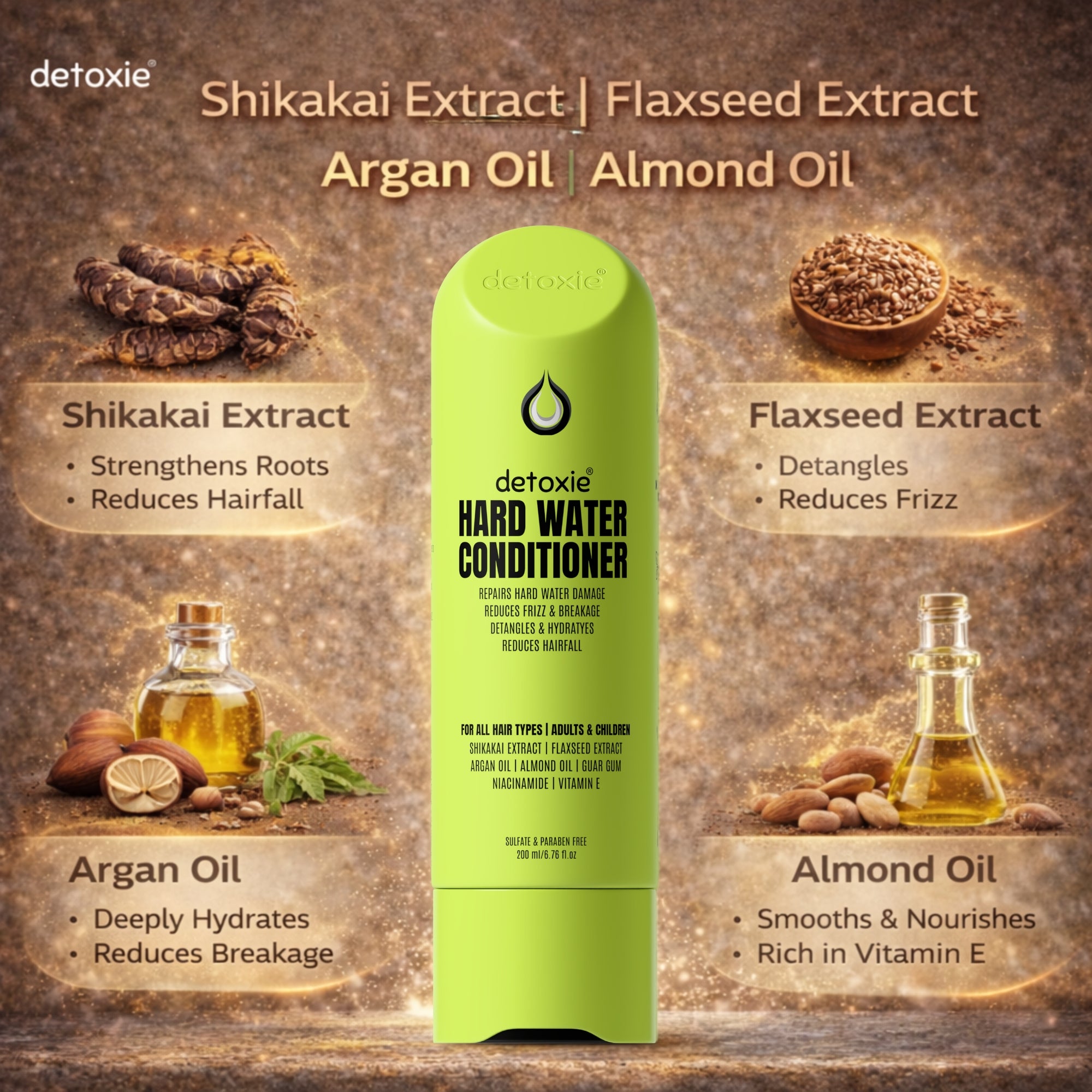 Hard Water Repair Hair Conditioner