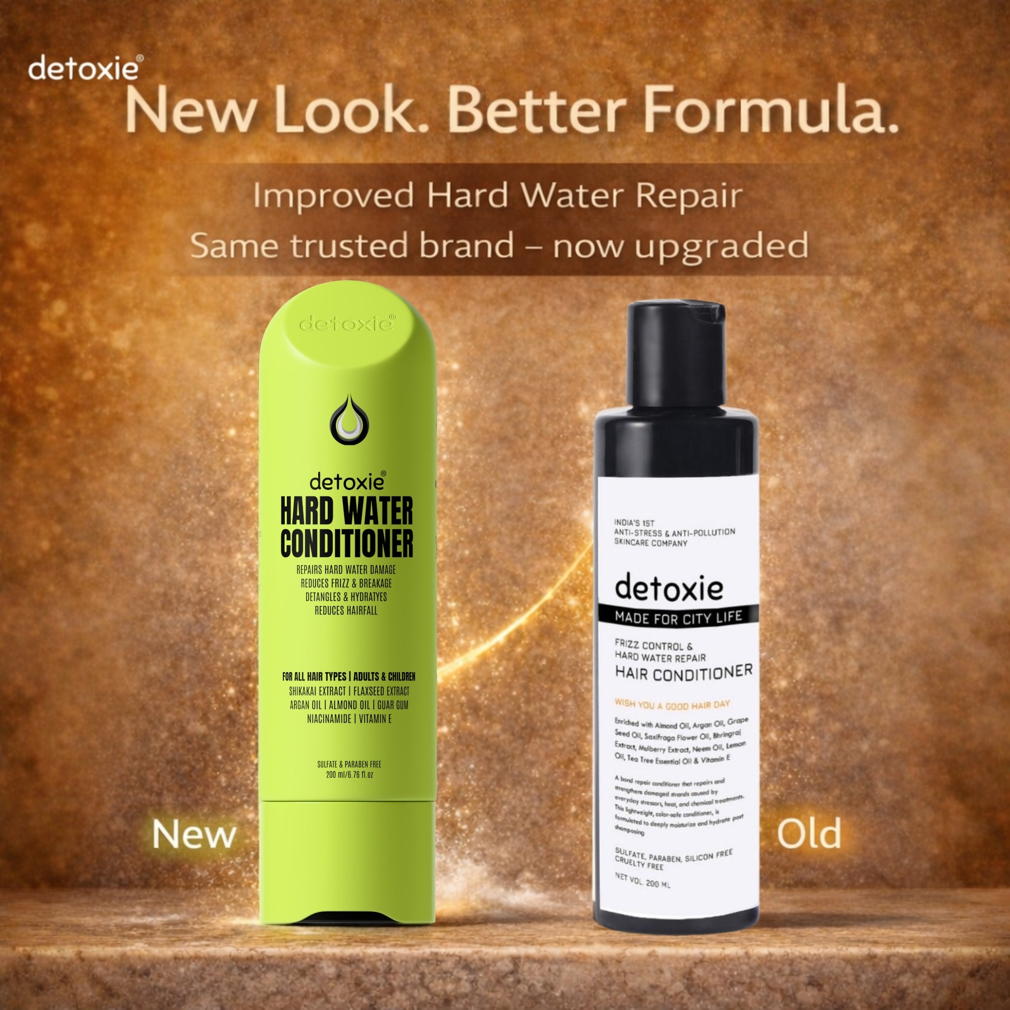 Hard Water Repair Hair Conditioner