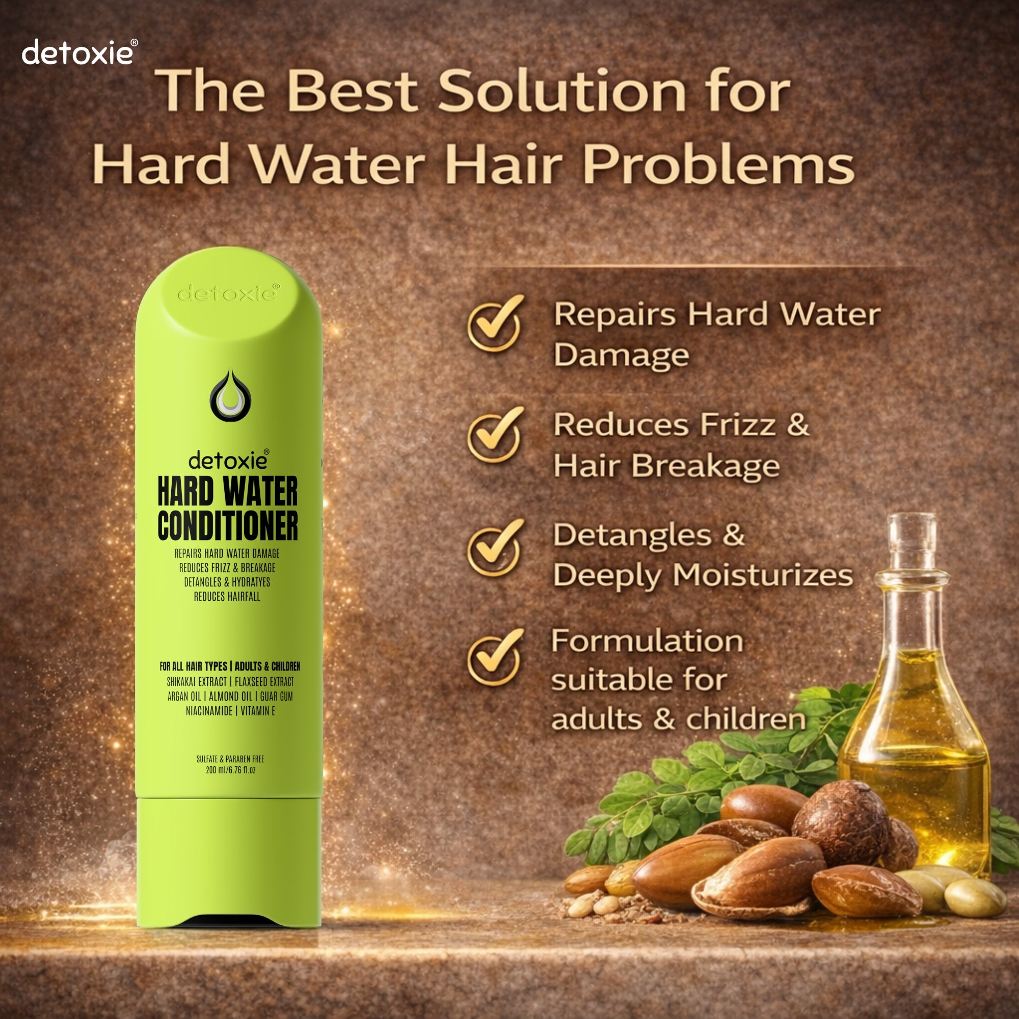Hard Water Repair Hair Conditioner