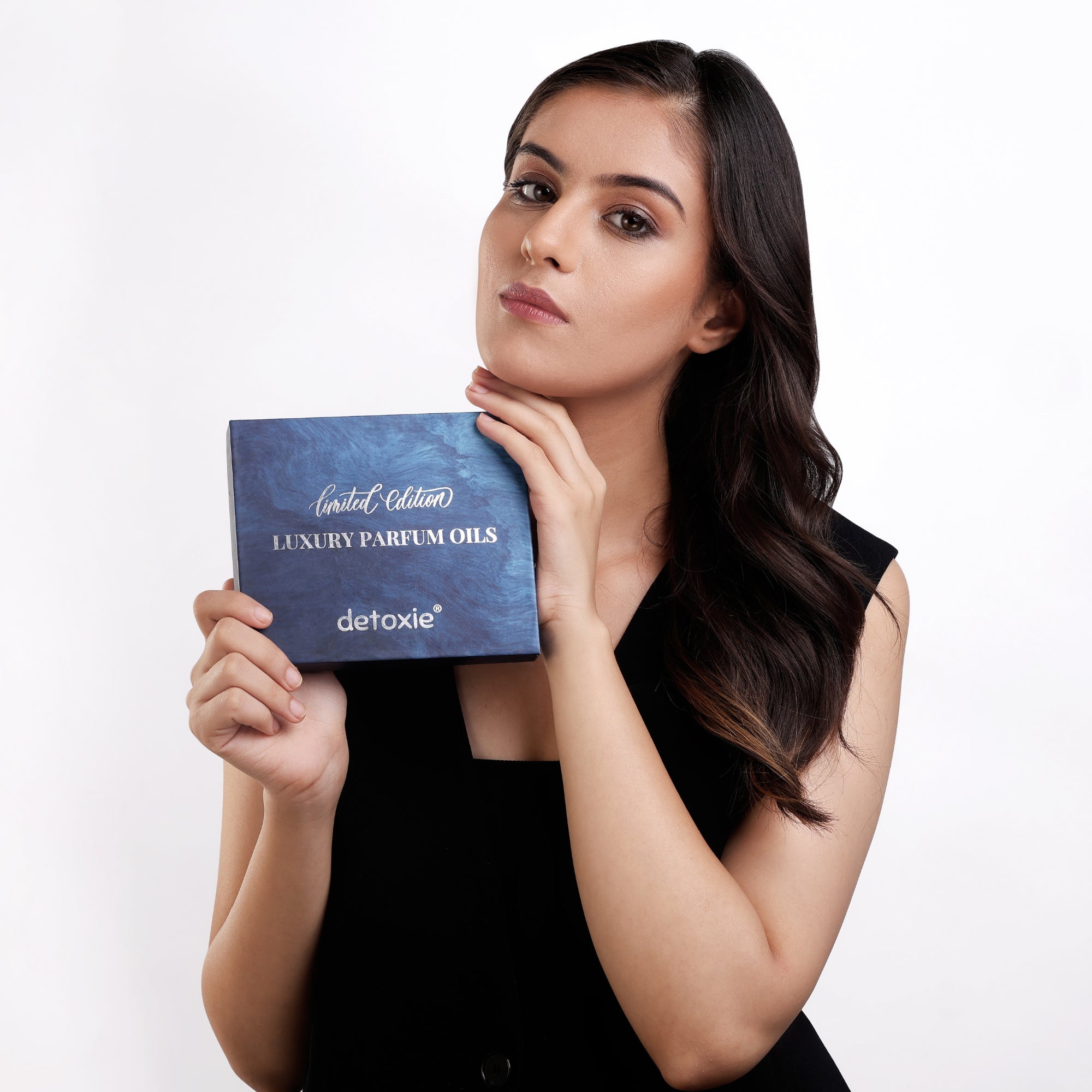 Limited Edition Gift Box - Luxury Parfum Oils (Attars)