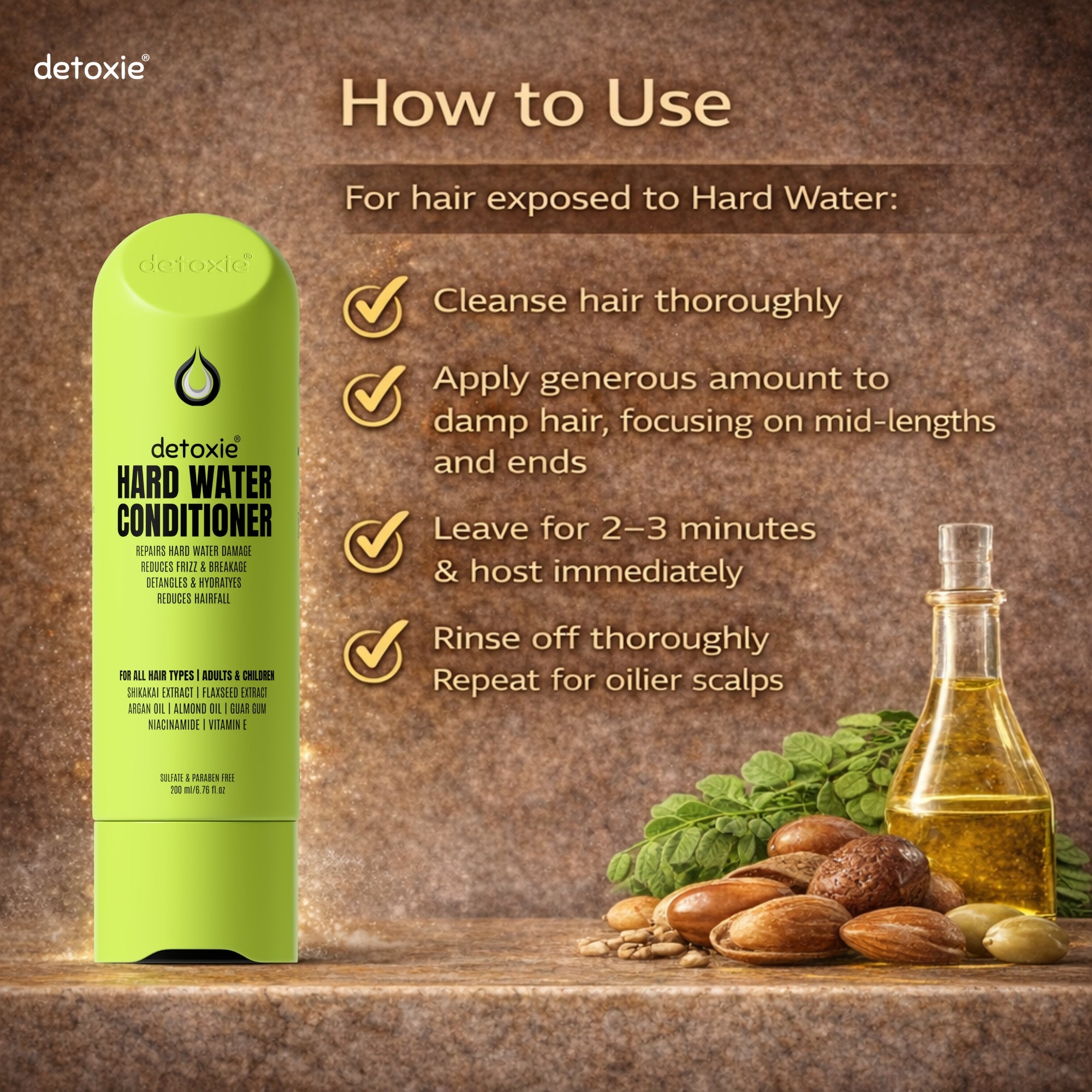 Hard Water Repair Hair Conditioner