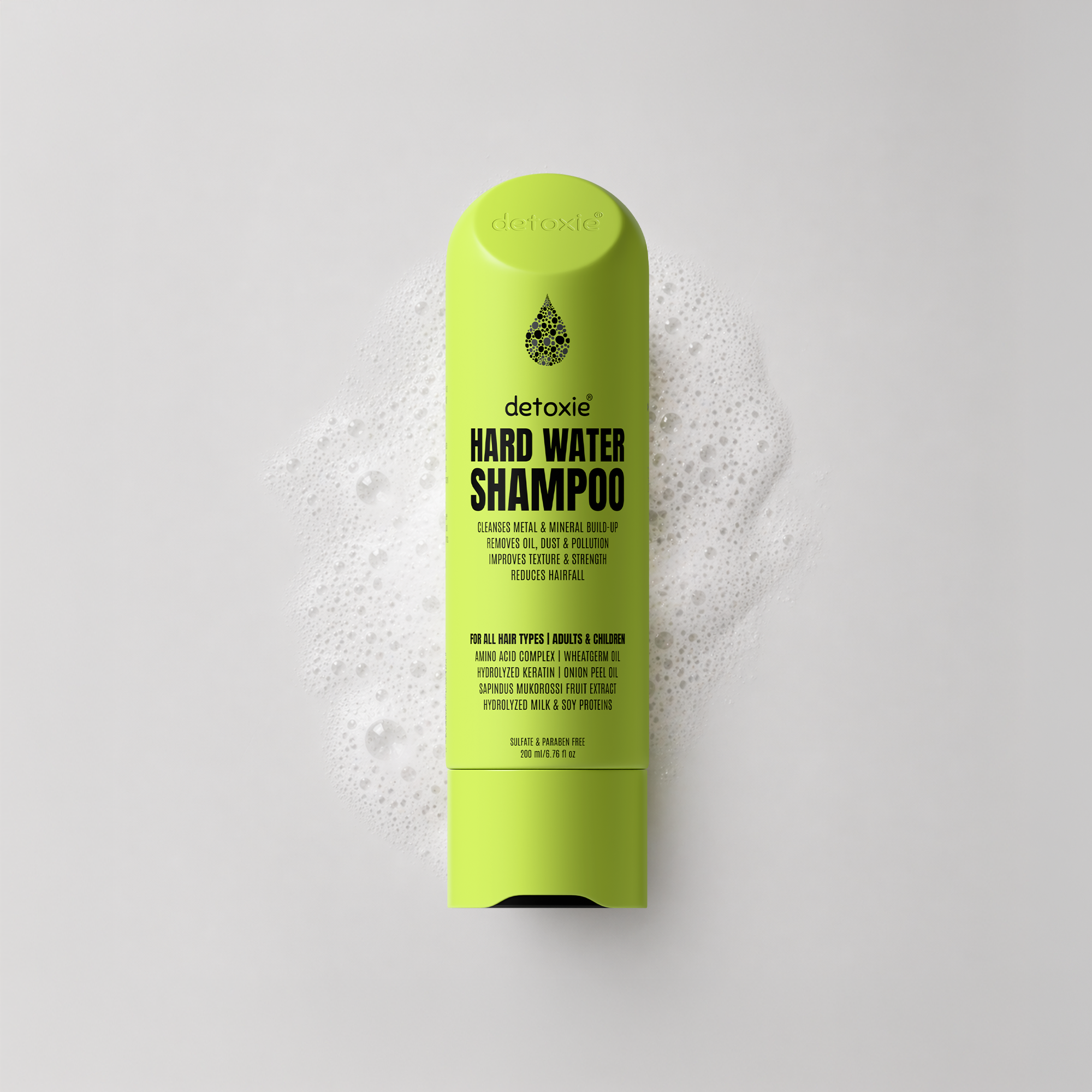 Hard Water Relief Shampoo