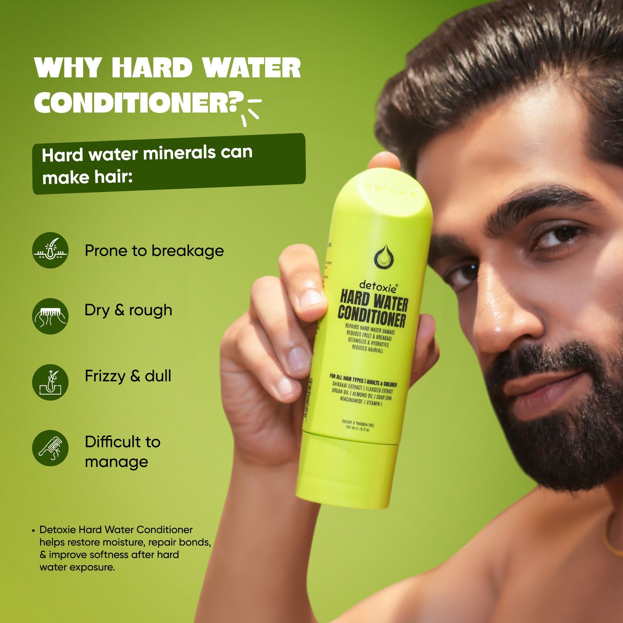 Hard Water Repair Hair Conditioner