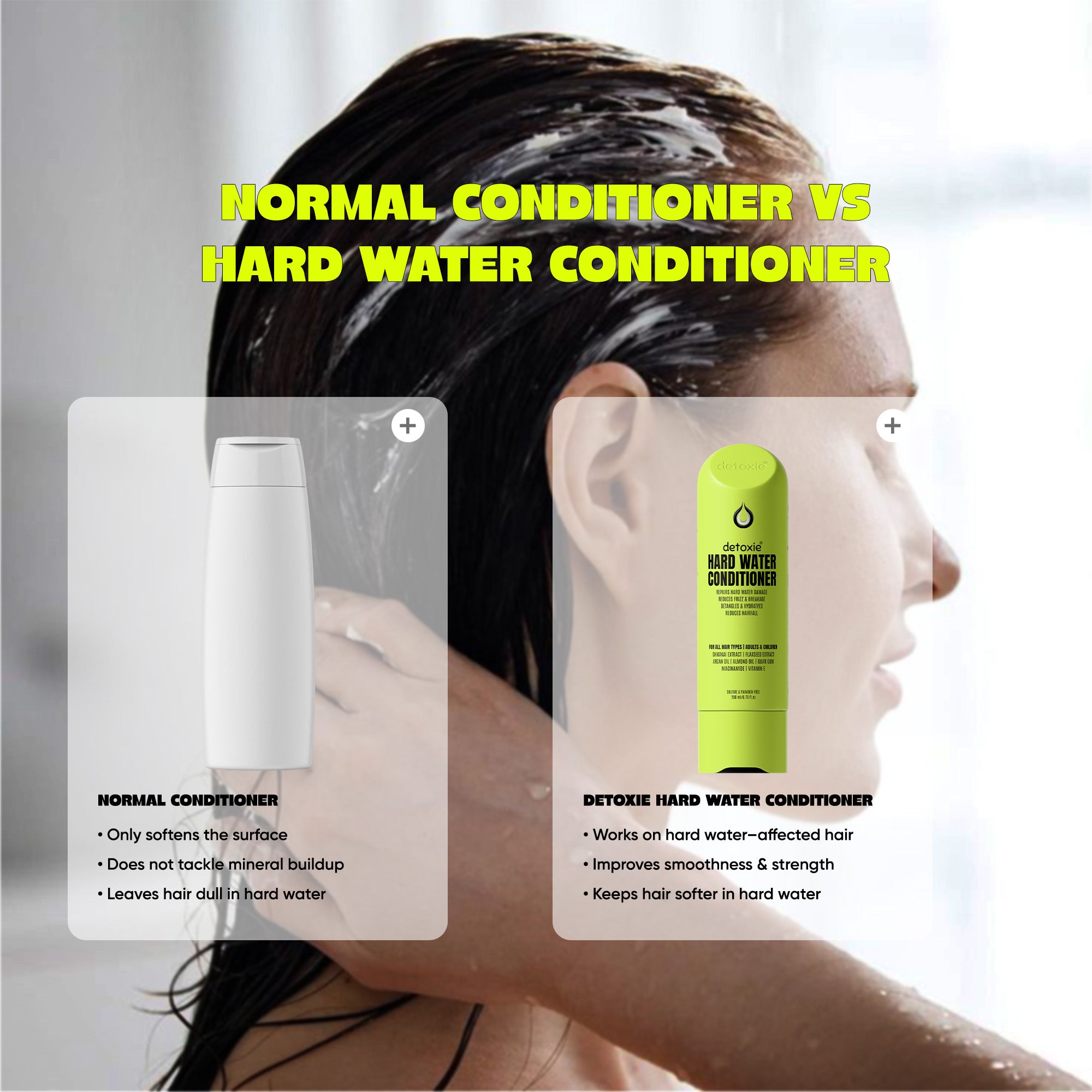 Hard Water Repair Hair Conditioner
