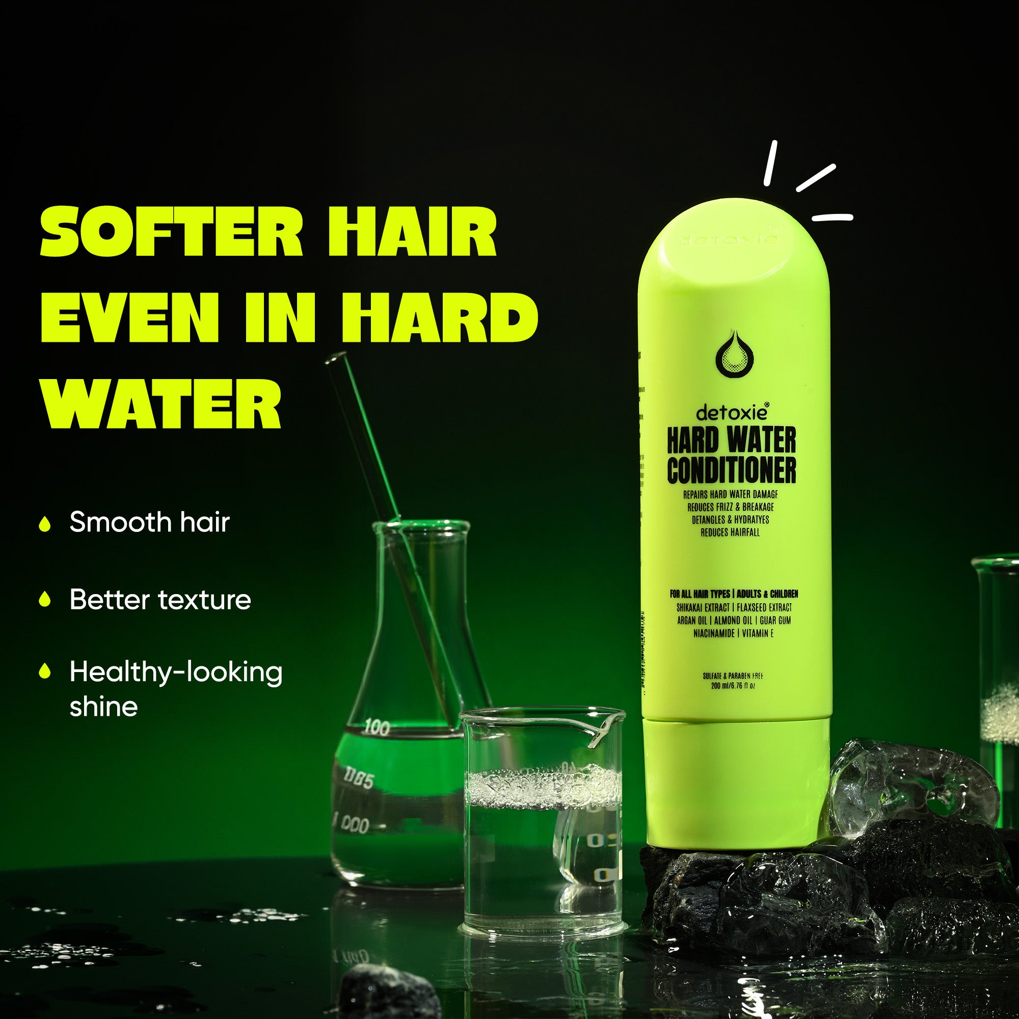 Hard Water Repair Hair Conditioner