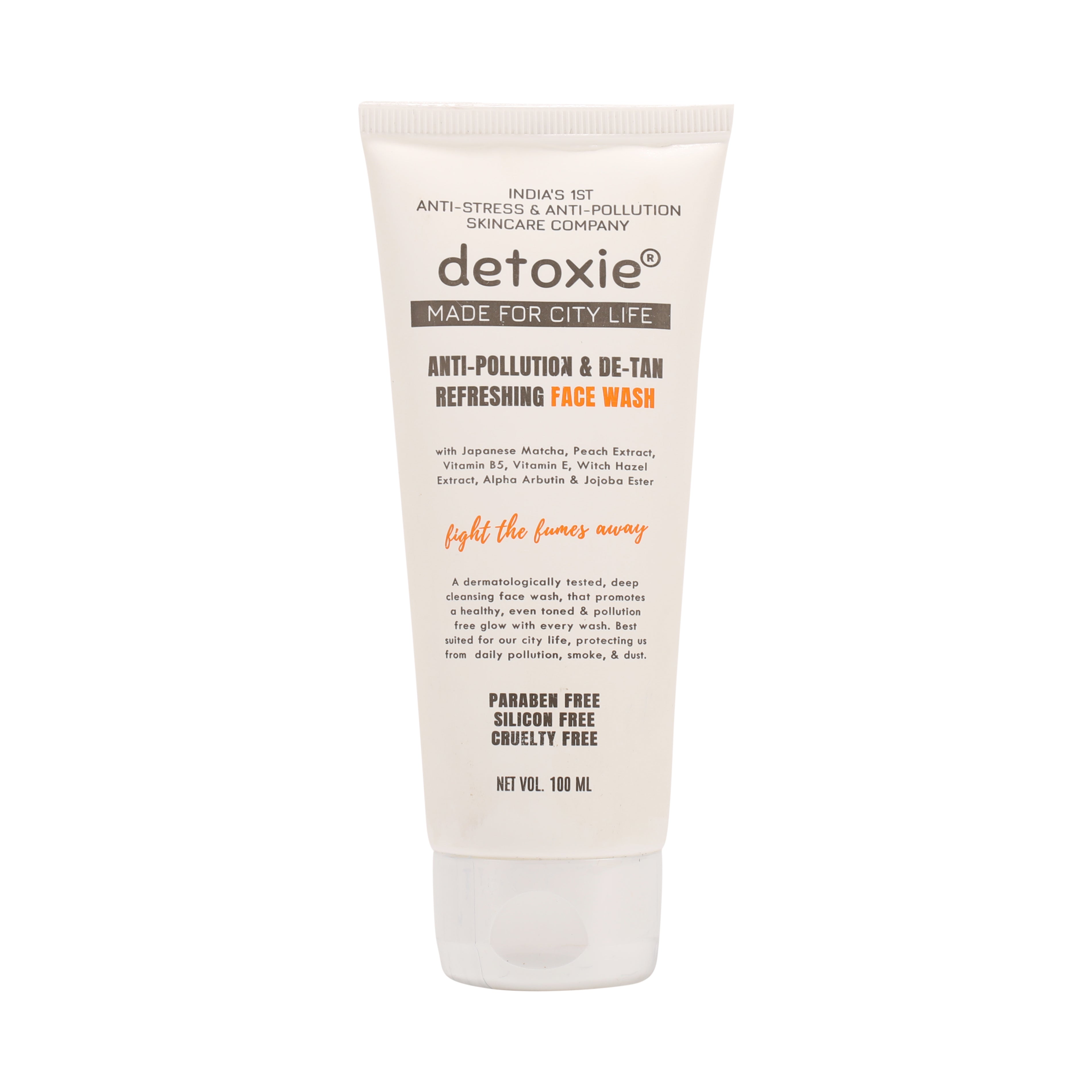 Hustlers Gift Box | Unisex | Anti-Pollution & De-Tan Daily Care Kit for All Skin Types