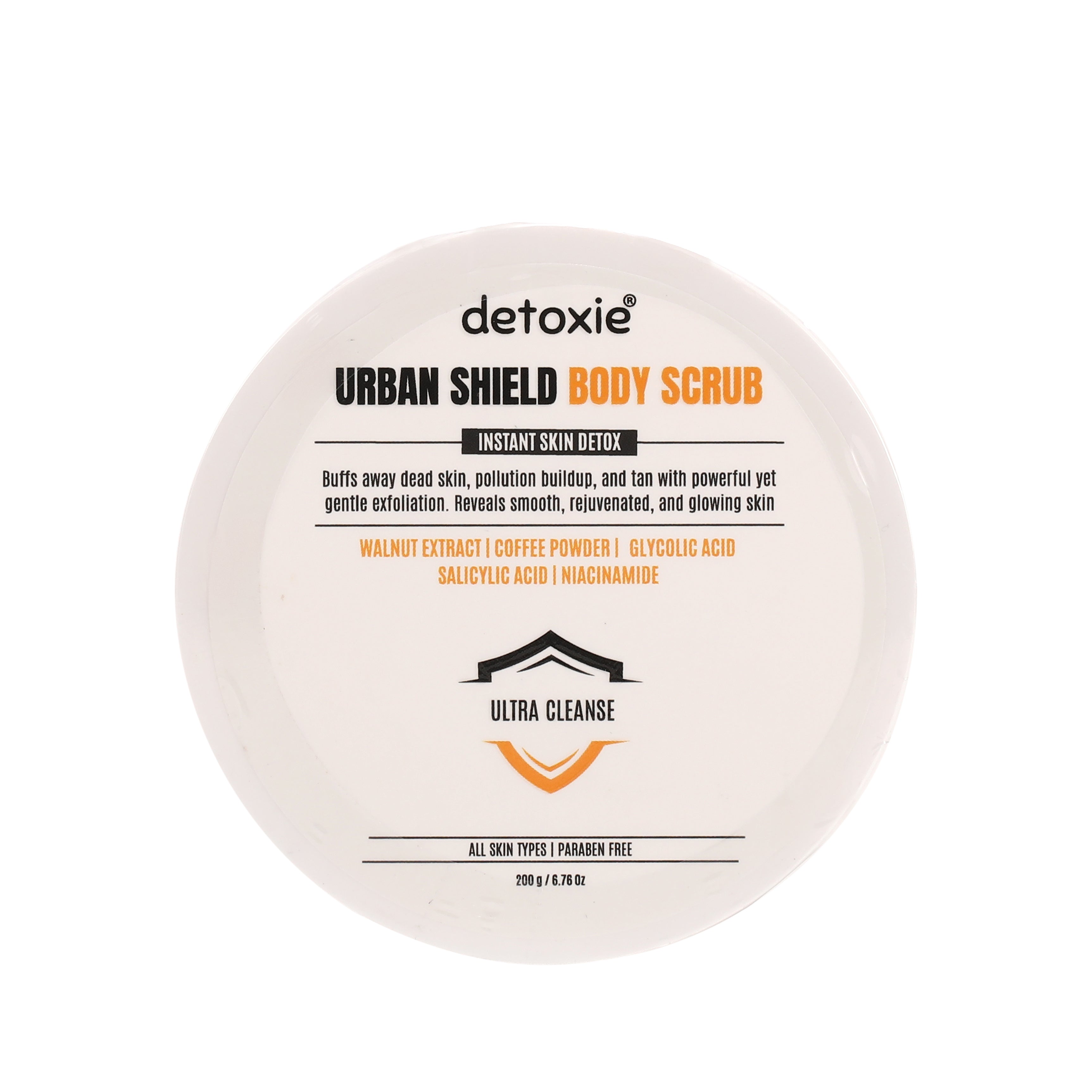 Hustlers Gift Box | Unisex | Anti-Pollution & De-Tan Daily Care Kit for All Skin Types