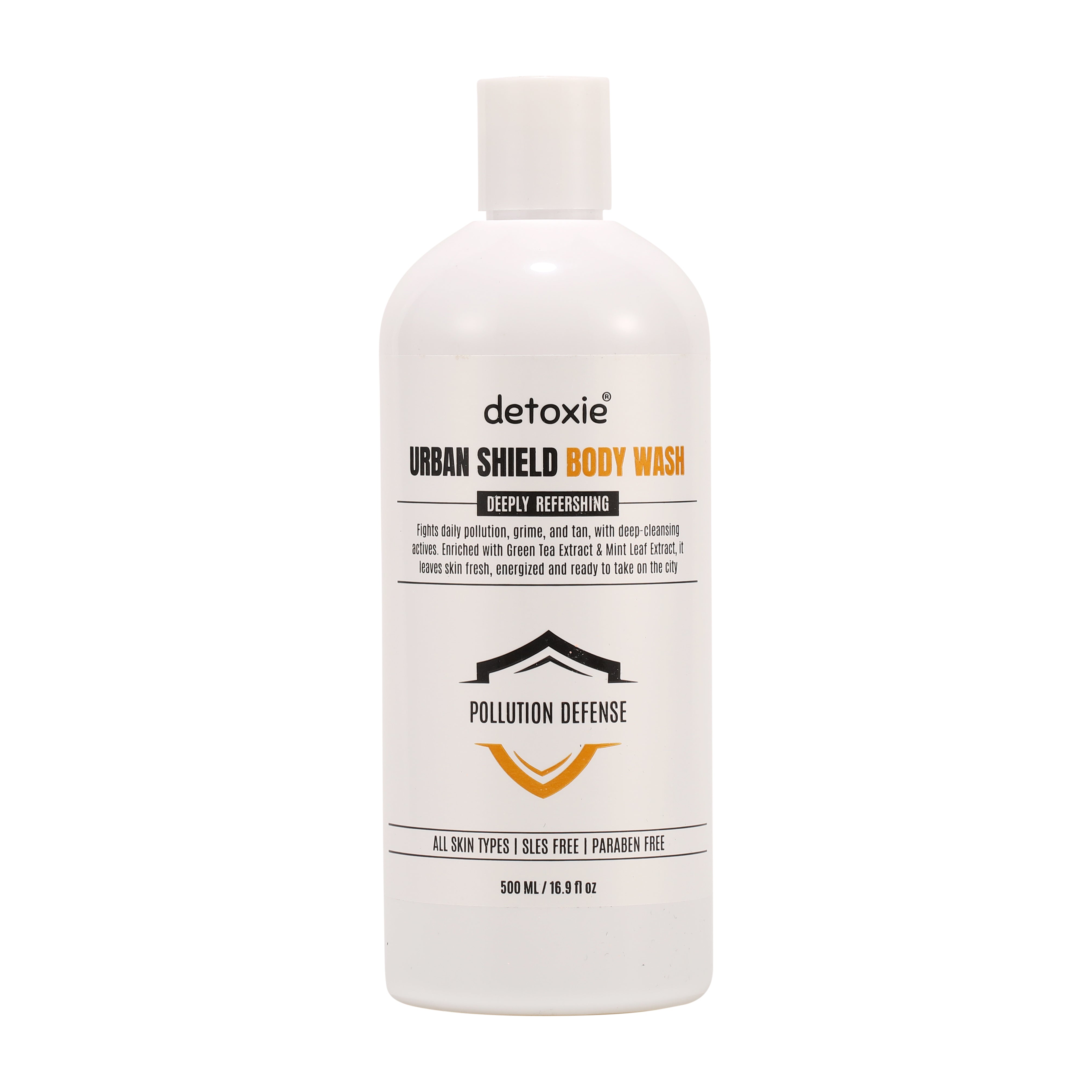 Hustlers Gift Box | Unisex | Anti-Pollution & De-Tan Daily Care Kit for All Skin Types