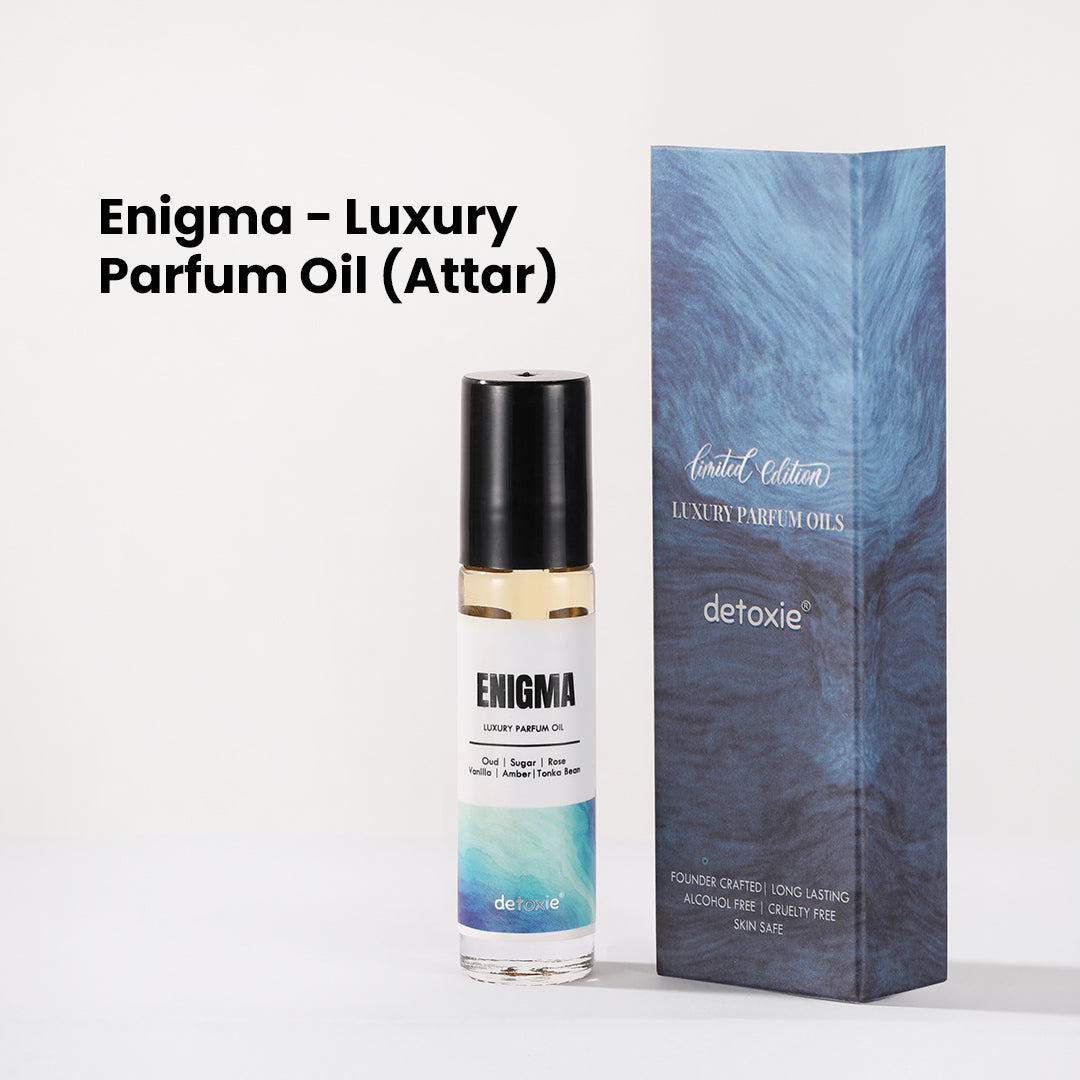 Enigma - Luxury Parfum Oil (Attar)