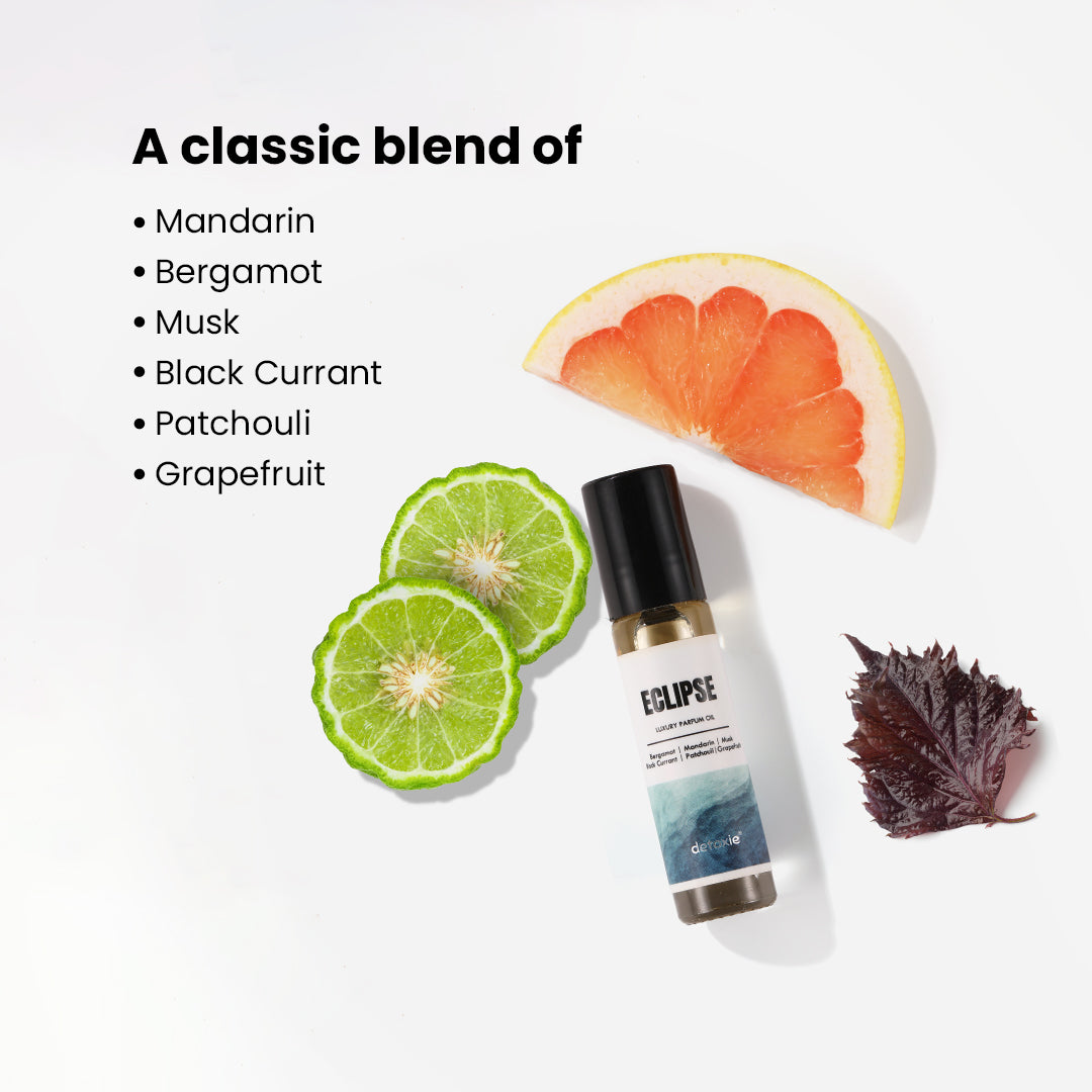 Eclipse - Luxury Parfum Oil (Attar)