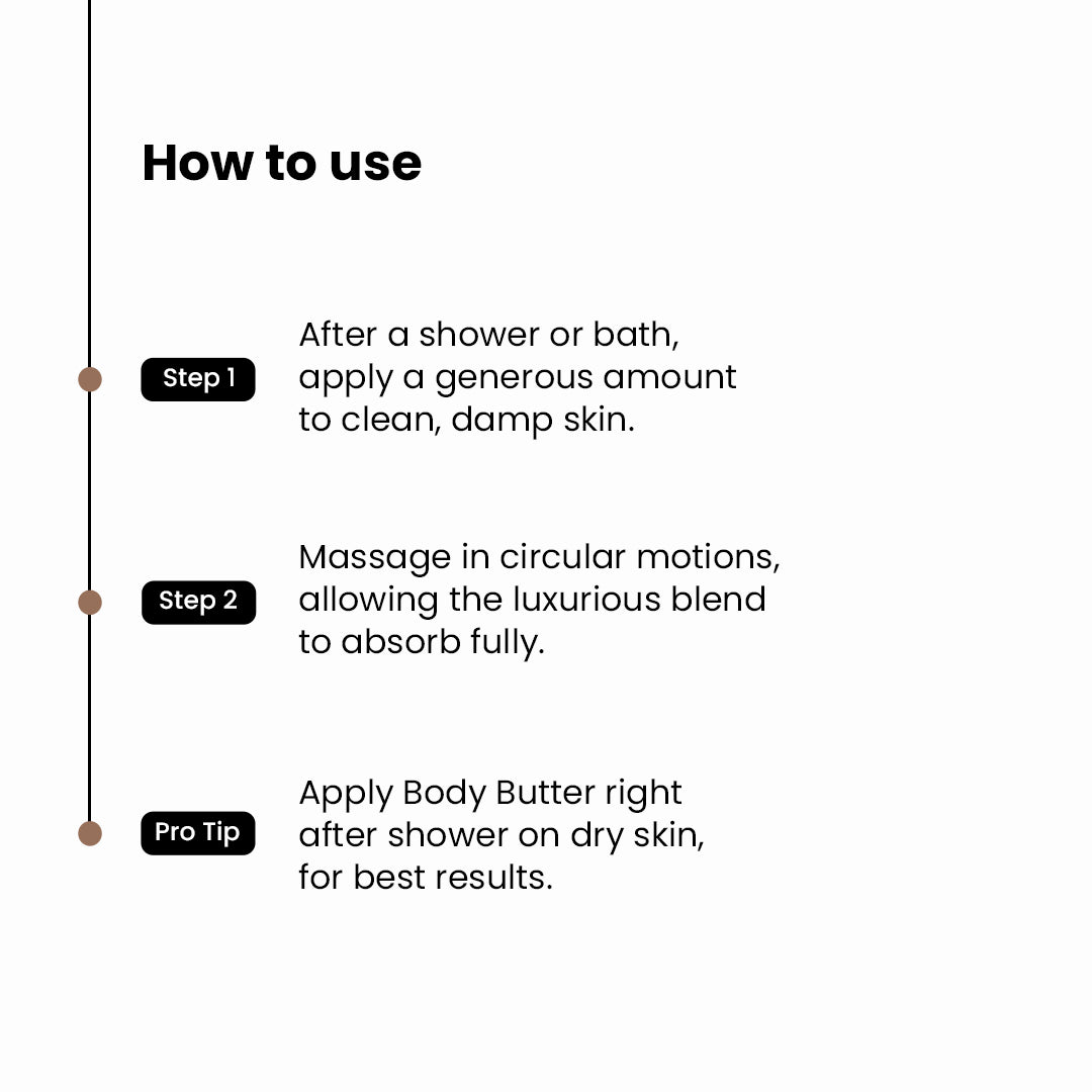 Deeply Moisturizing Coffee Body Butter