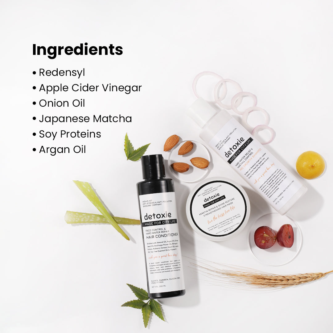 Hard Water Defense Bundle