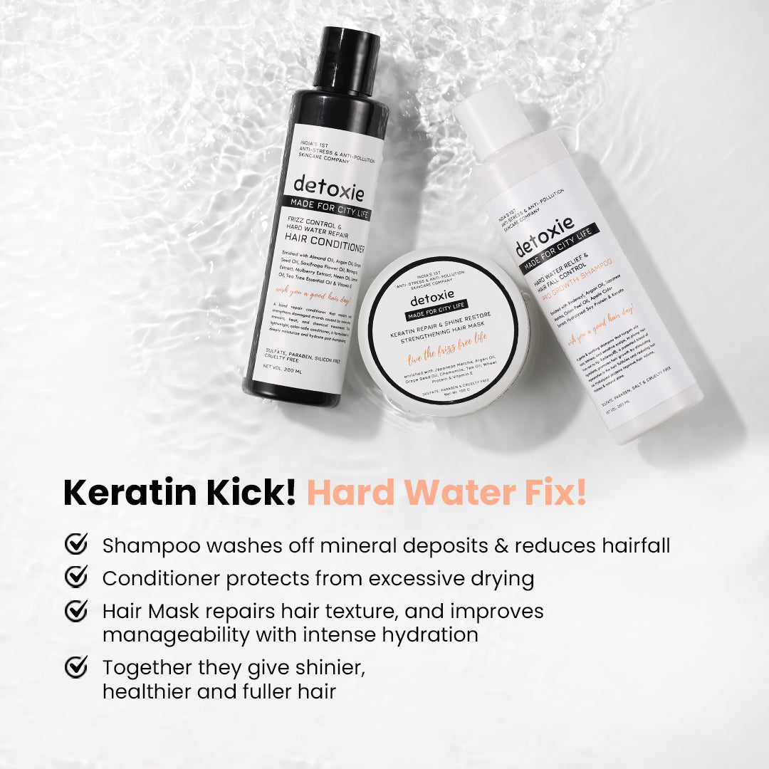 Hard Water Defense Bundle