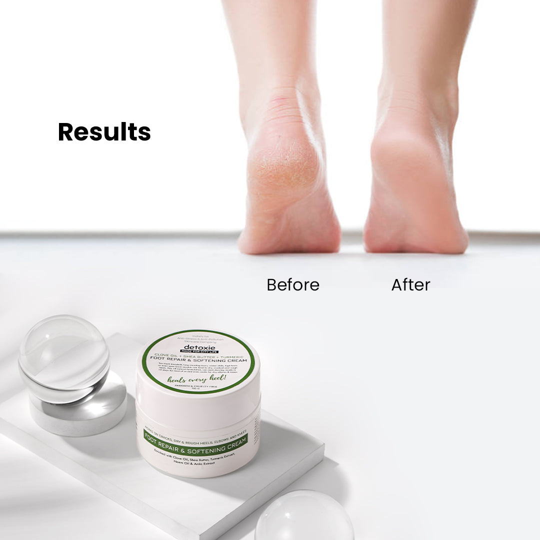 Foot Repair & Softening Cream