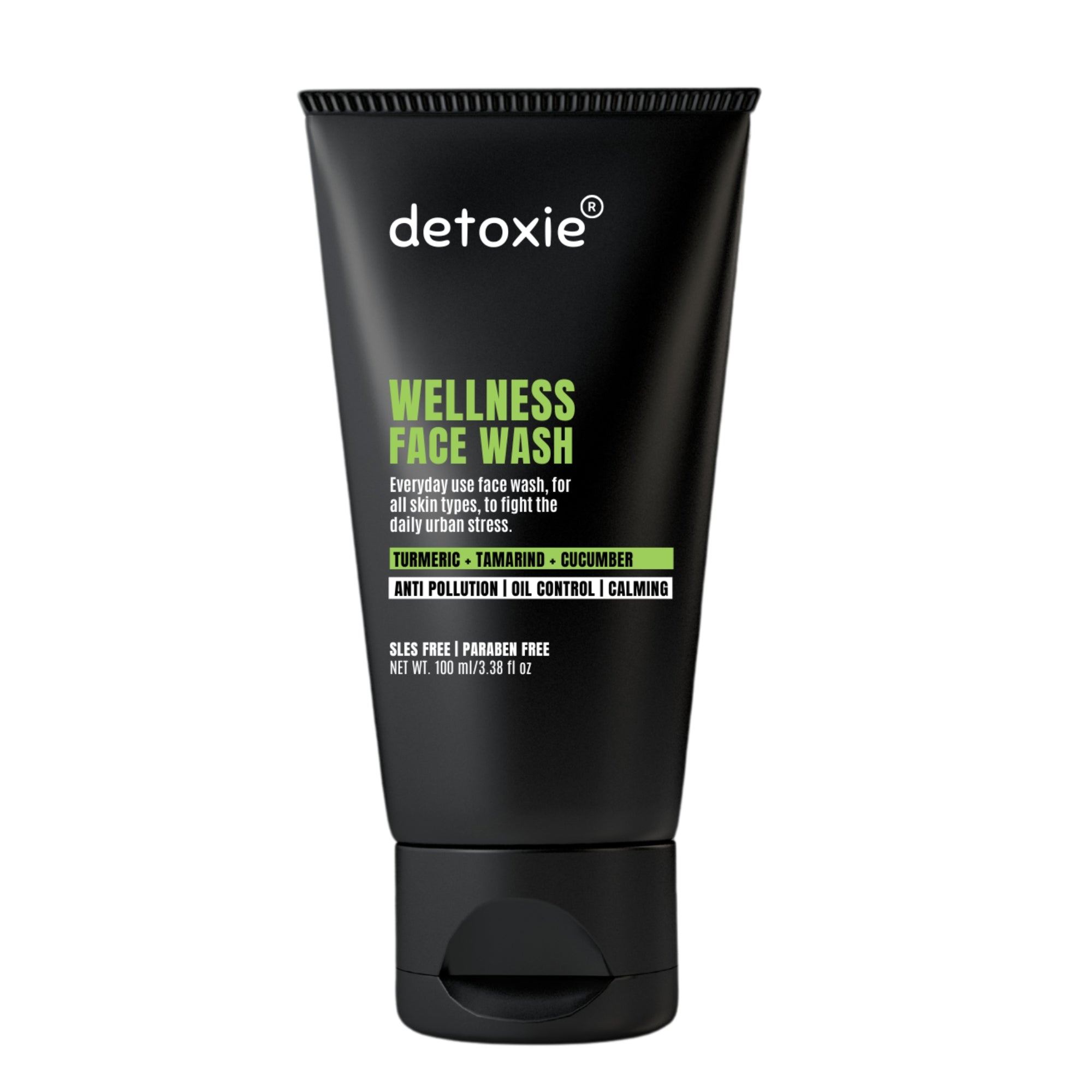 Refreshing Face Wash Combo (Anti-Pollution + Wellness Face Wash)