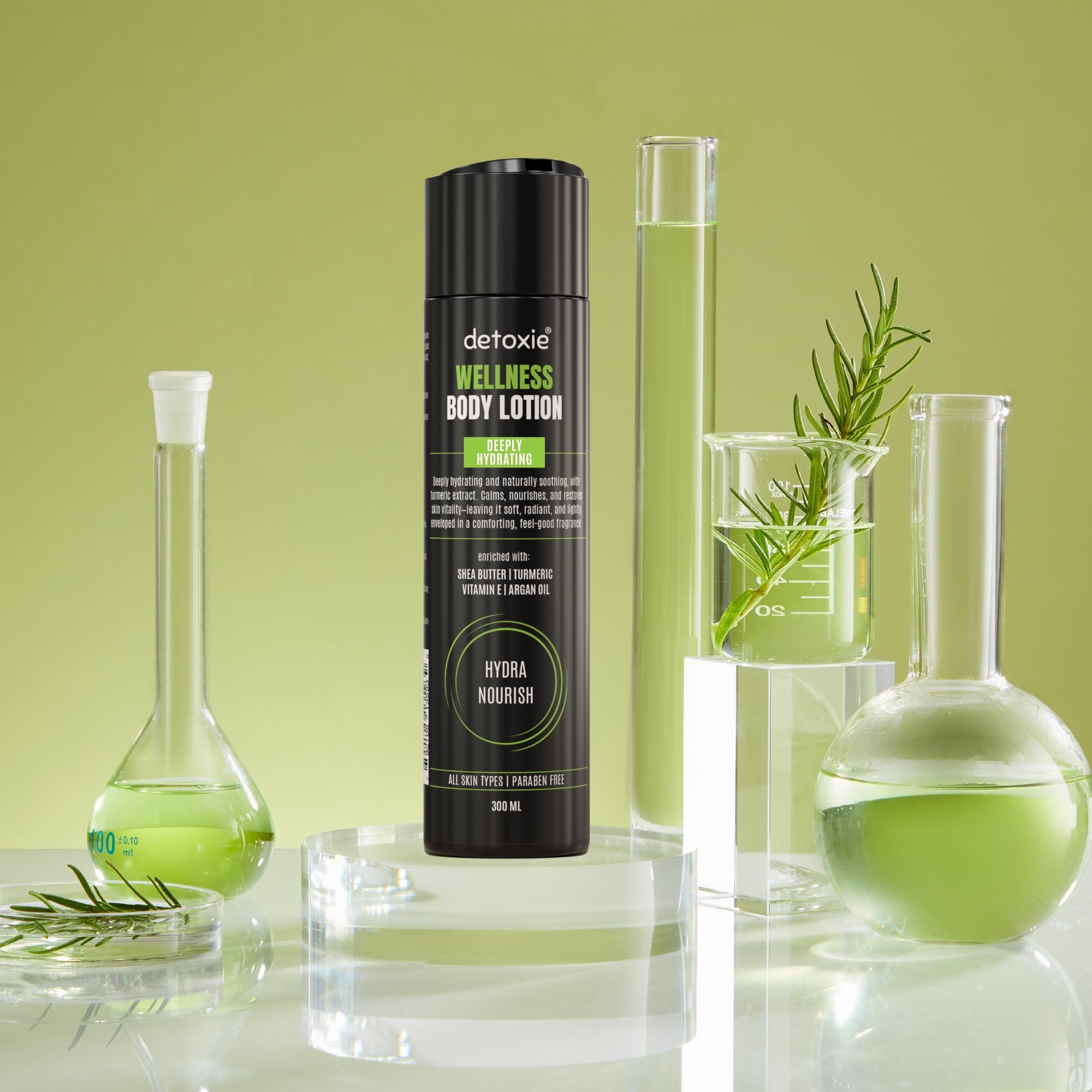 Wellness Body Lotion - 300 ml