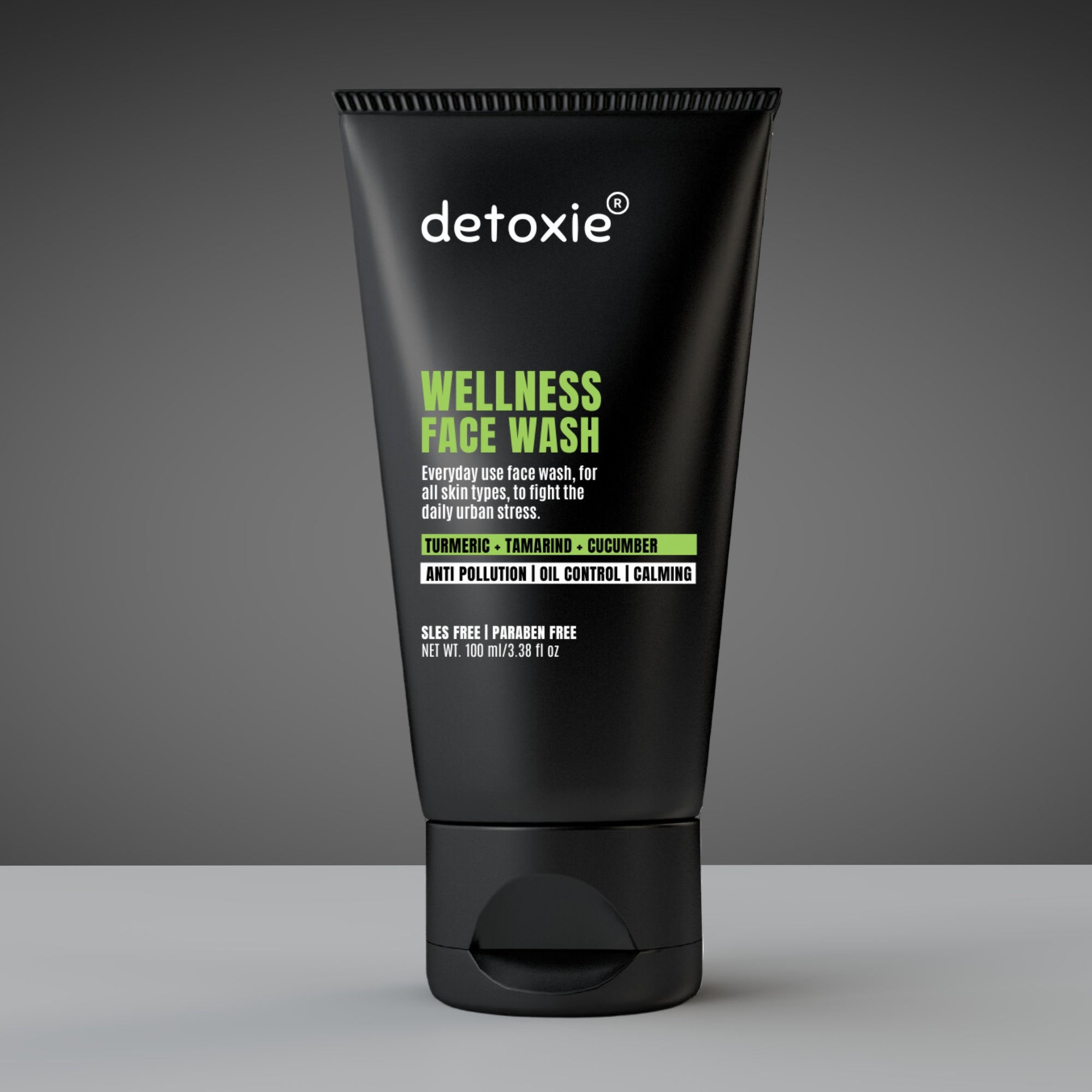 Pack of 2- Wellness Face Wash- 2 * 100 ml Each