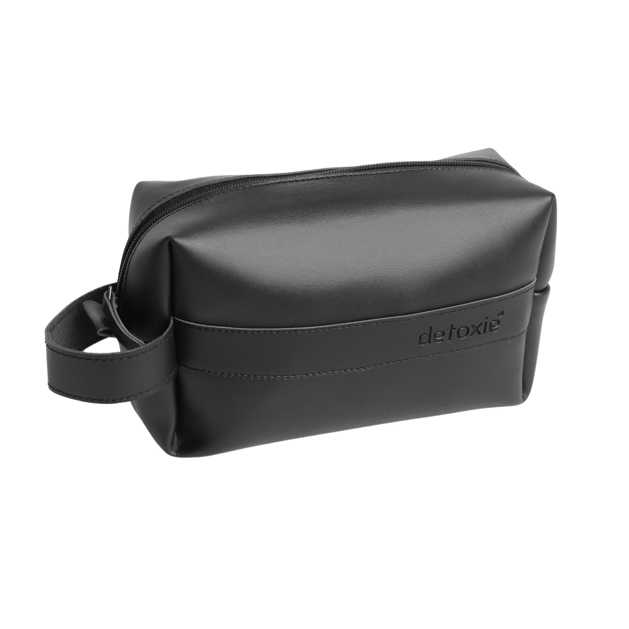 Pouch: Faux Leather Travel Pouch