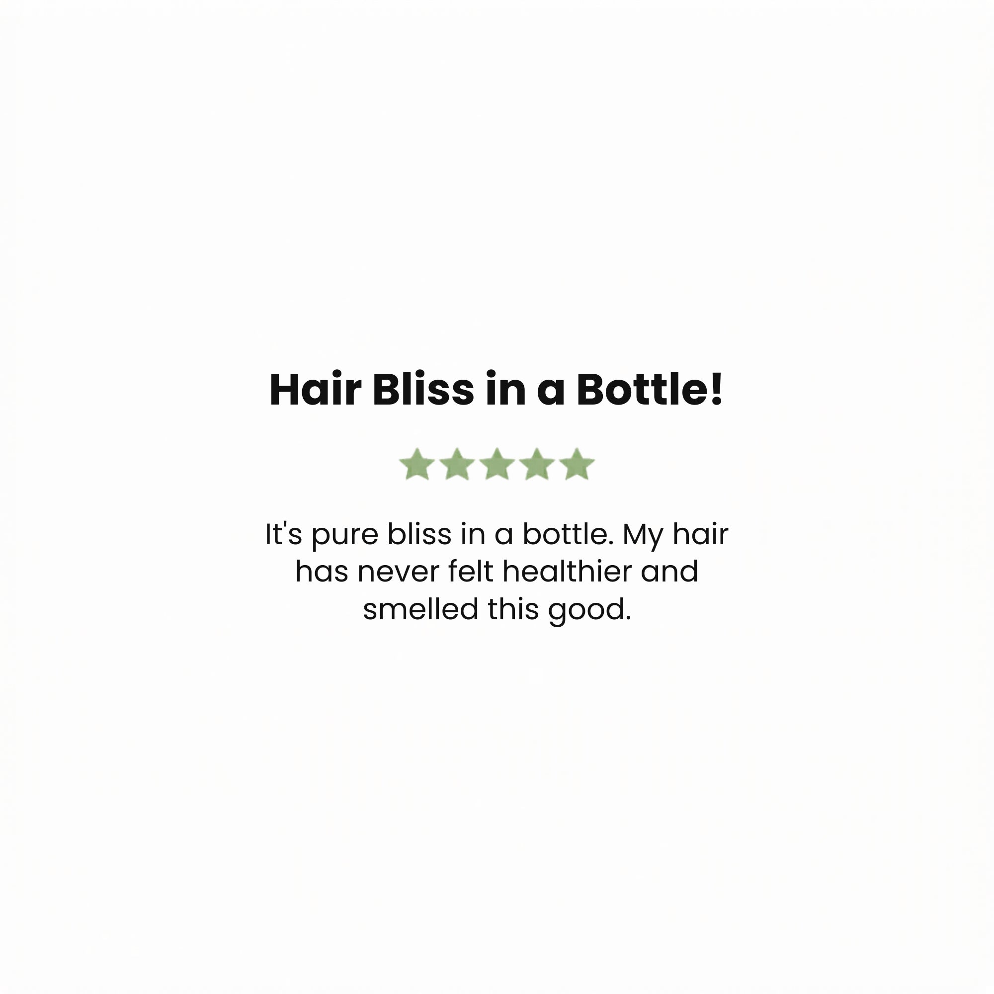 Heat Protection & Anti-Frizz Hair Parfum
